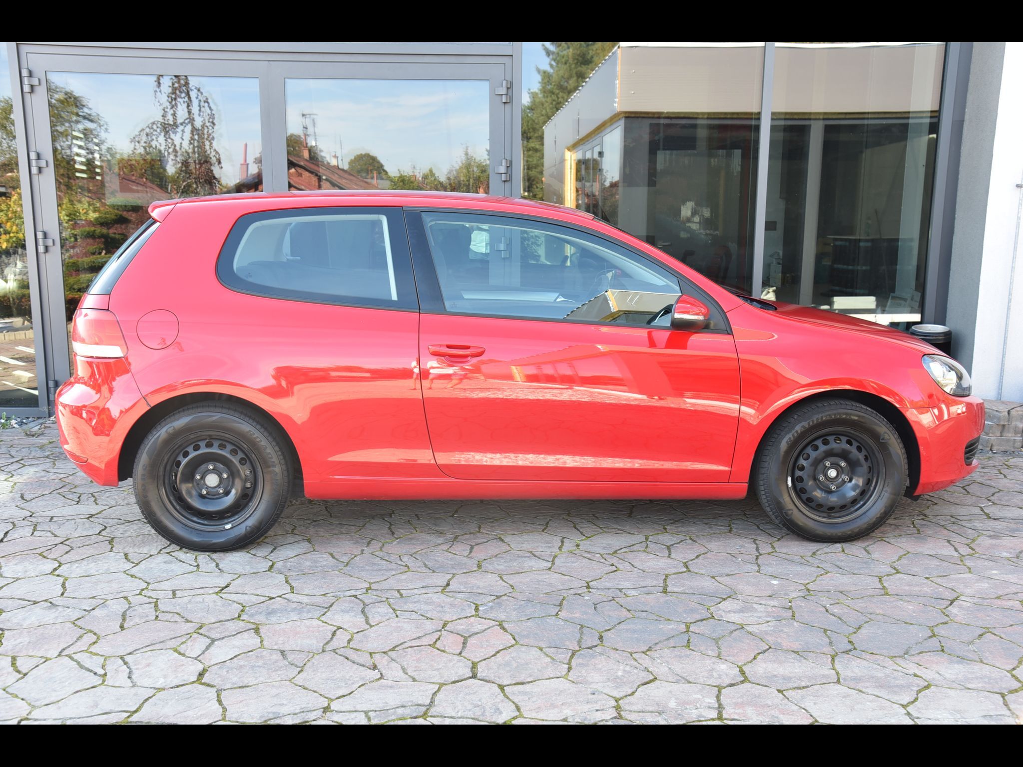 Volkswagen Golf, VI 1.4 59 kw 1.majitel - fotka 6