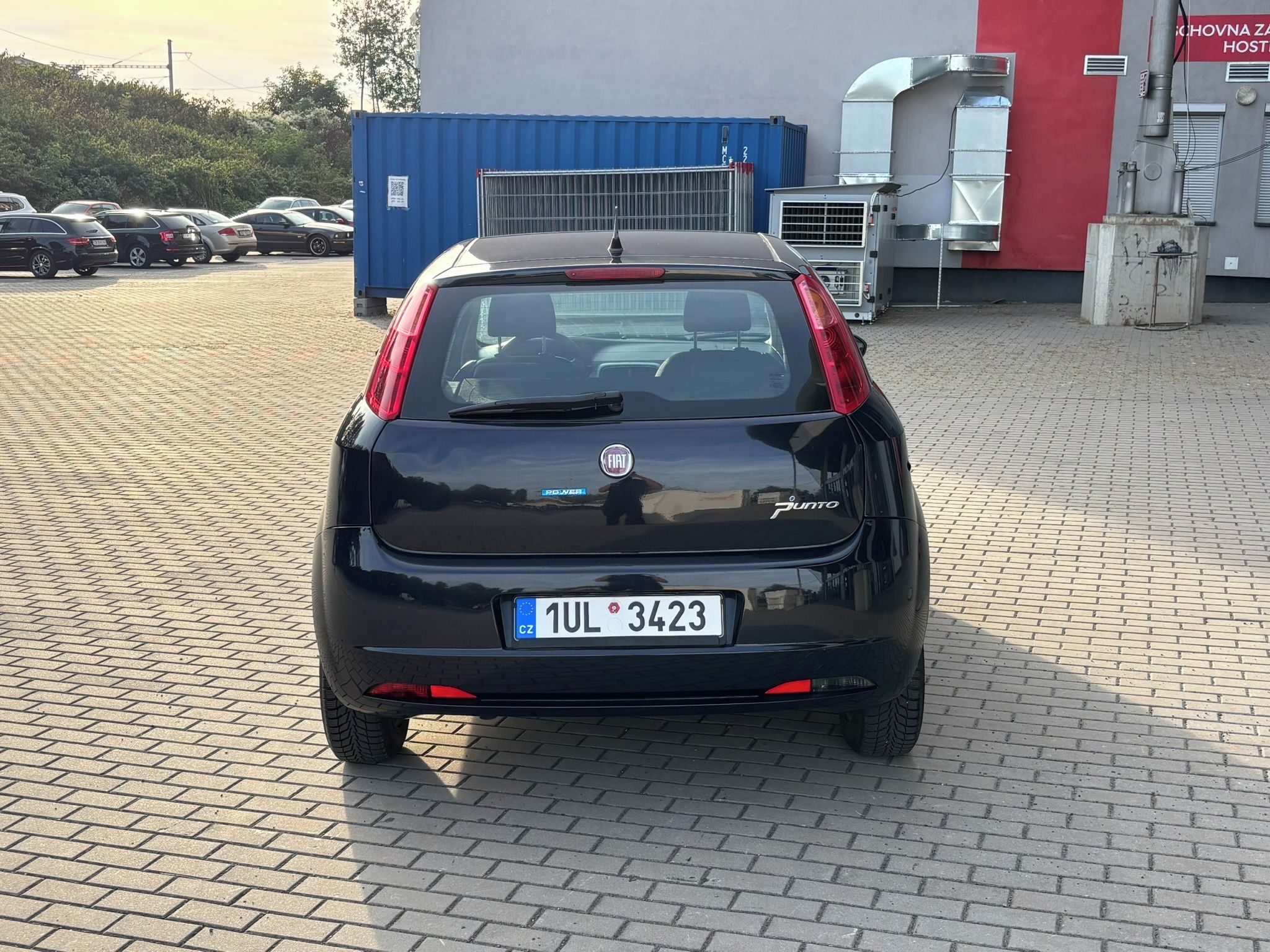 Fiat Punto, 1.4i, 57kw Nová STK - fotka 4