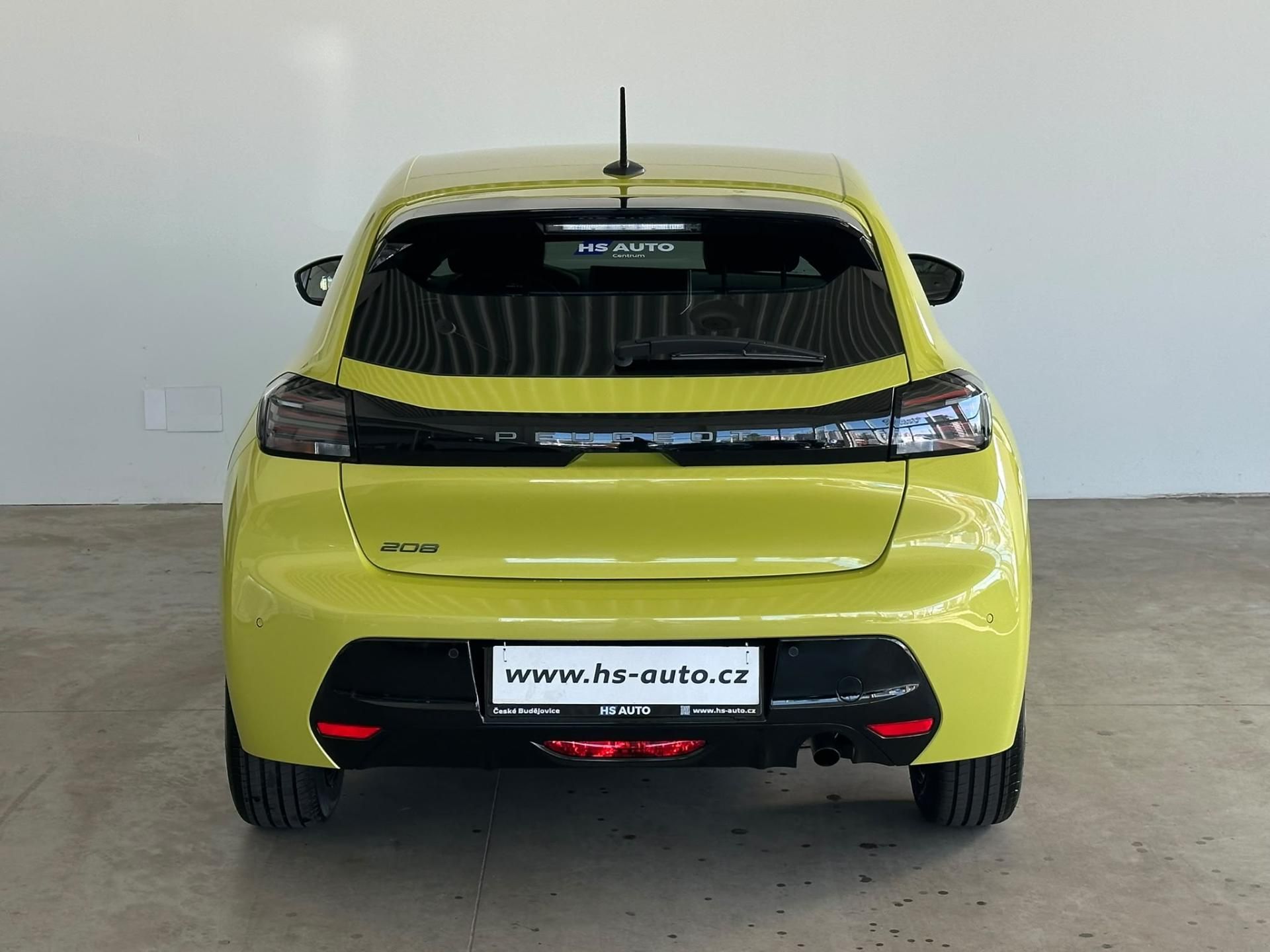 Peugeot 208, EDITION Turbo 100 MAN6 - fotka 5