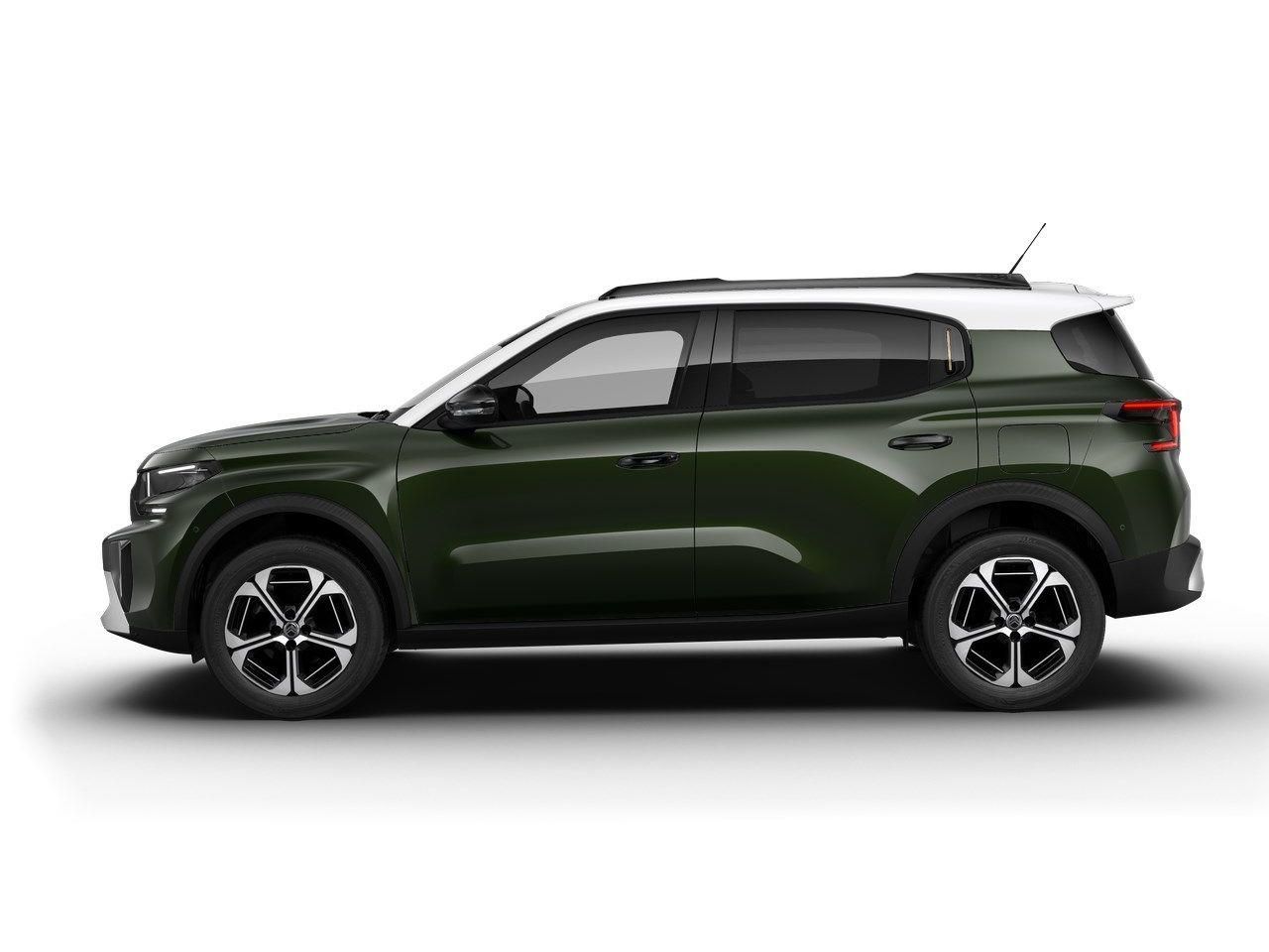 Citroën C3 Aircross, MAX - fotka 2