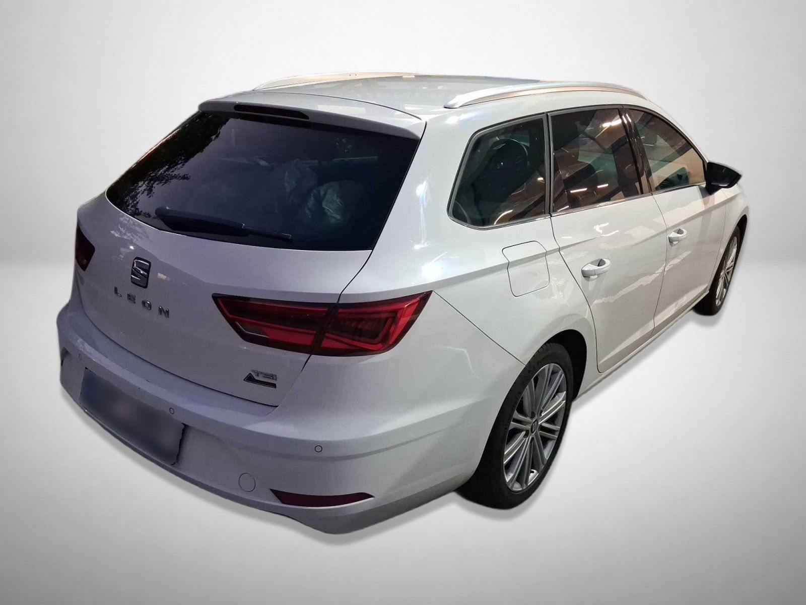 Seat Leon, 1.4 TSI, Serv.kniha, Kůže - fotka 2