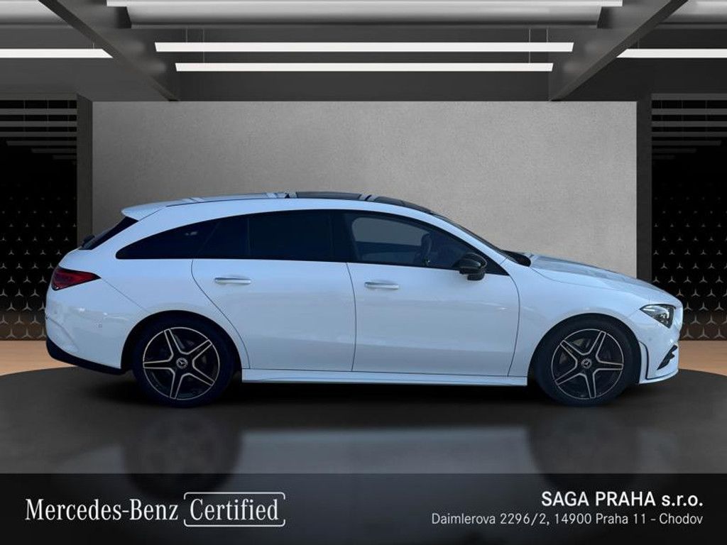 Mercedes-Benz CLA, Shooting Brake CLA 200 Shootin - fotka 3