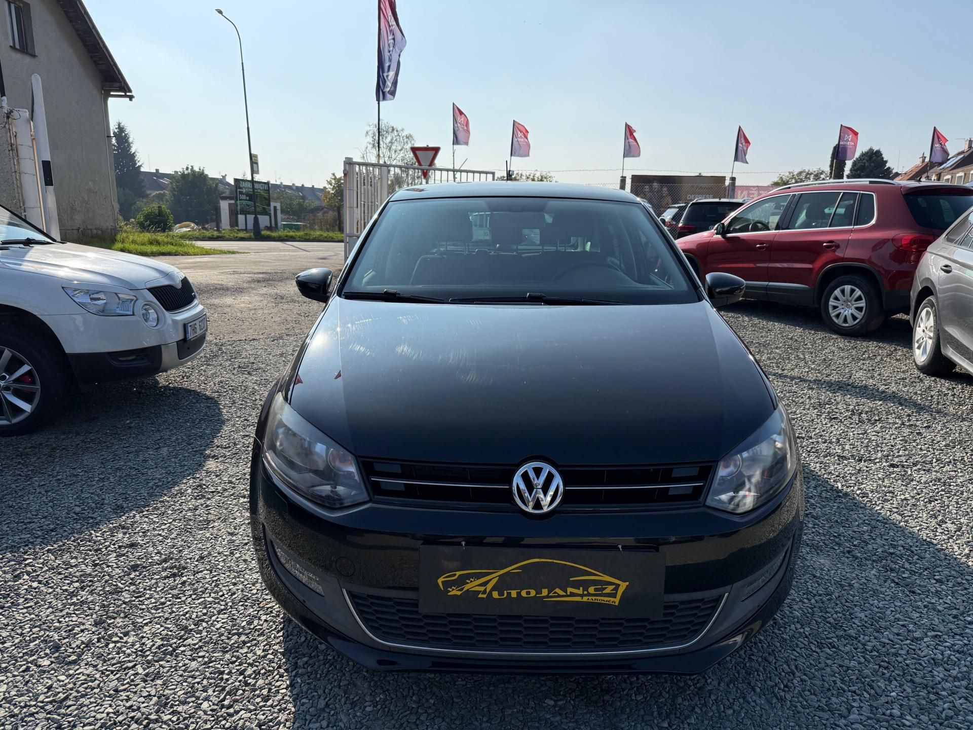 Volkswagen Polo, 1.2i STYLE - fotka 2