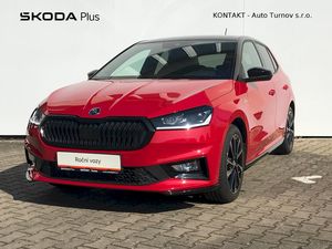 Škoda Fabia, MONTE CARLO 1,0 TSI DSG