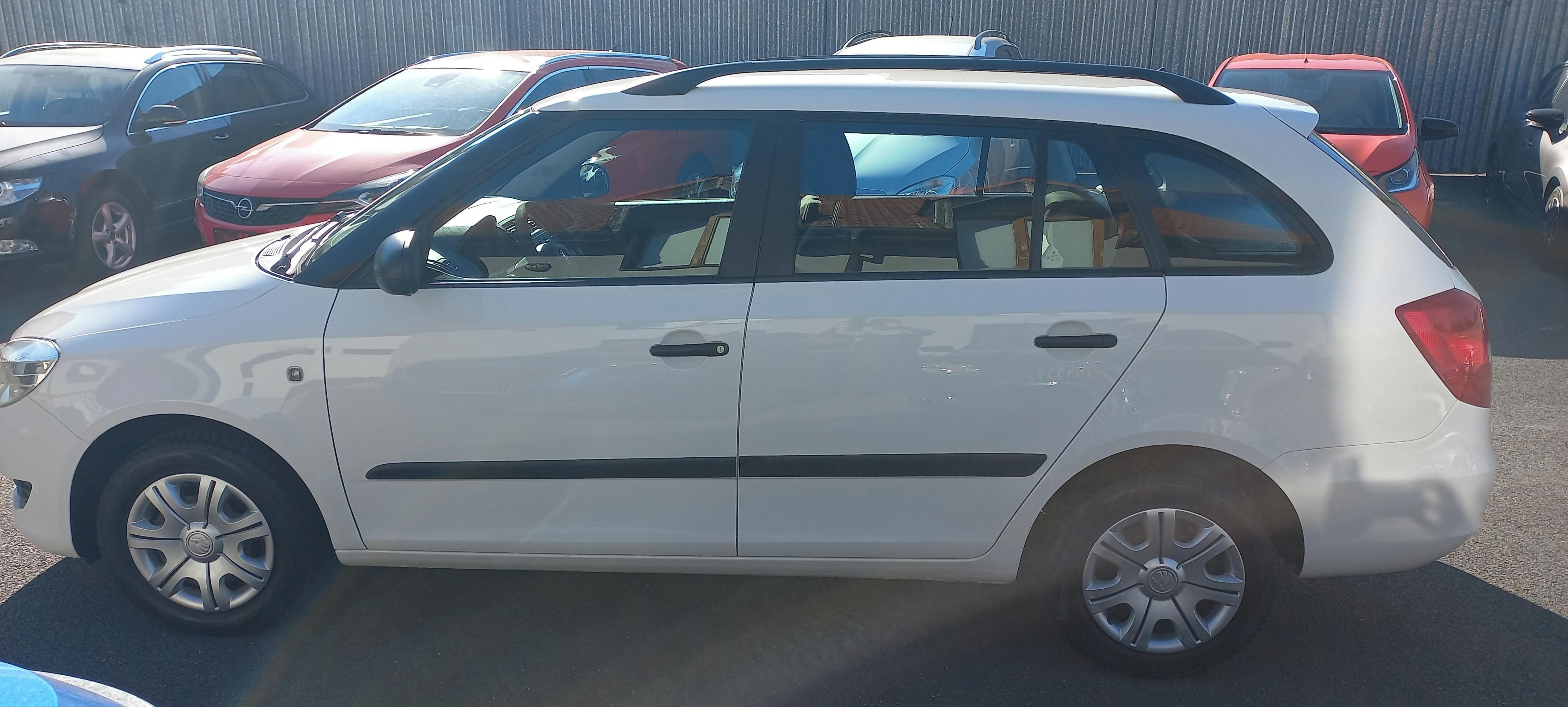 Škoda Fabia, 1.2 12v 51kw - fotka 4
