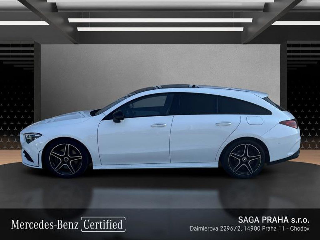 Mercedes-Benz CLA, Shooting Brake CLA 200 Shootin - fotka 6