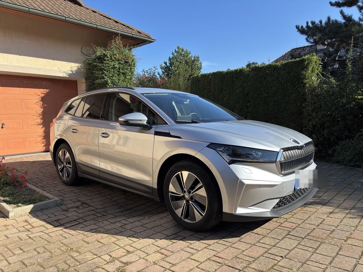 Škoda Enyaq, iV 60 | Matrix | TČ