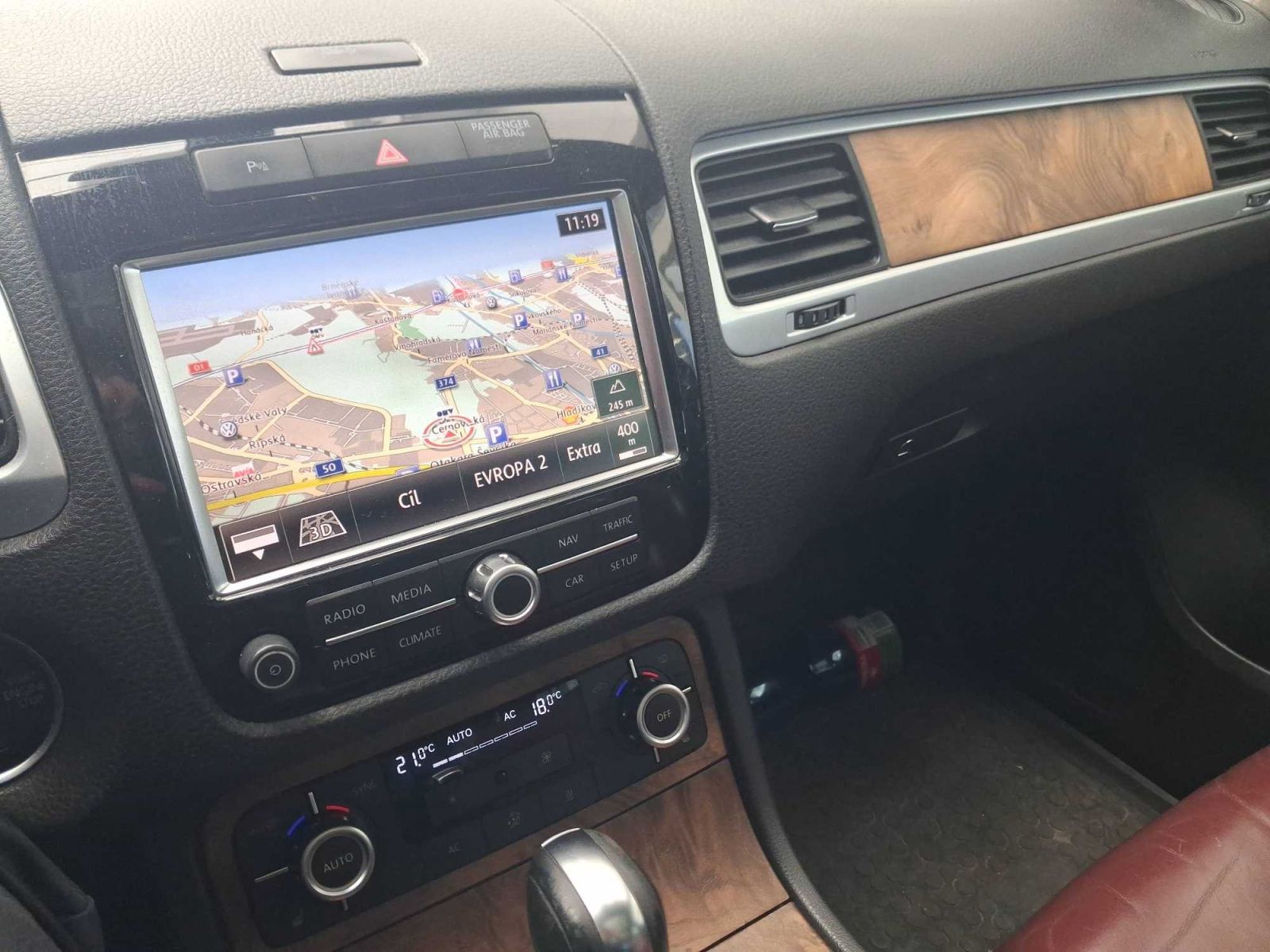 Volkswagen Touareg, 3.0 TDI, Exclusive, 4X4 - fotka 3