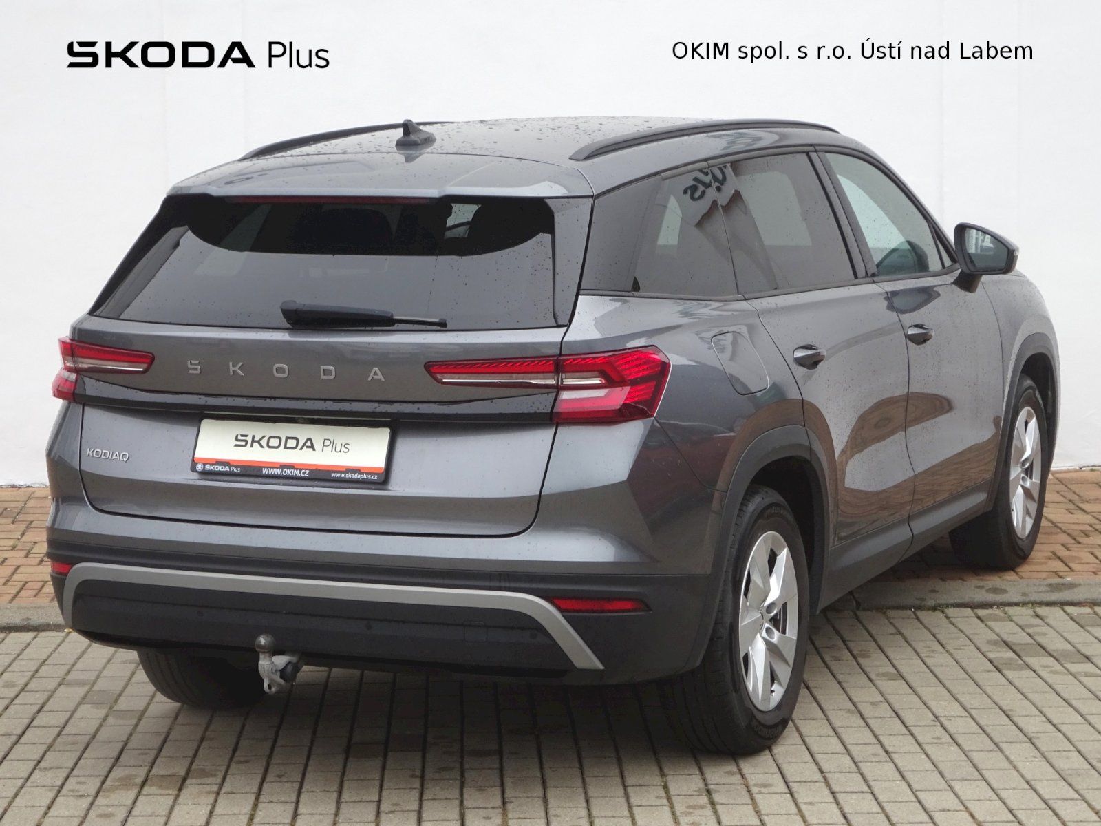 Škoda Kodiaq, 2,0TDi /110kW DSG Selection - fotka 2