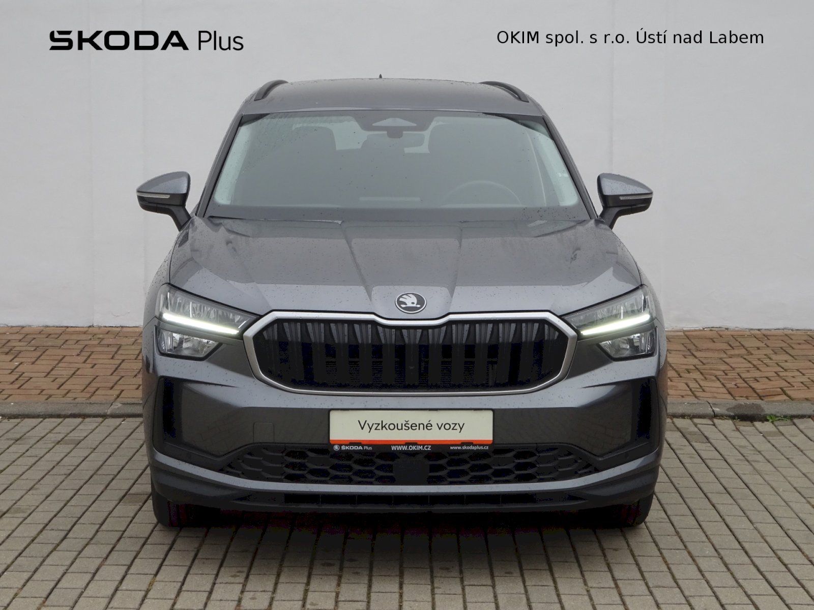 Škoda Kodiaq, 2,0TDi /110kW DSG Selection - fotka 4