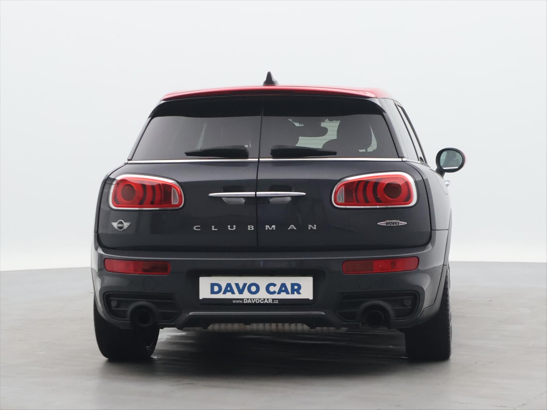 Mini Cooper, 2,0 JCW ALL4 170kW H&K Aut - fotka 6