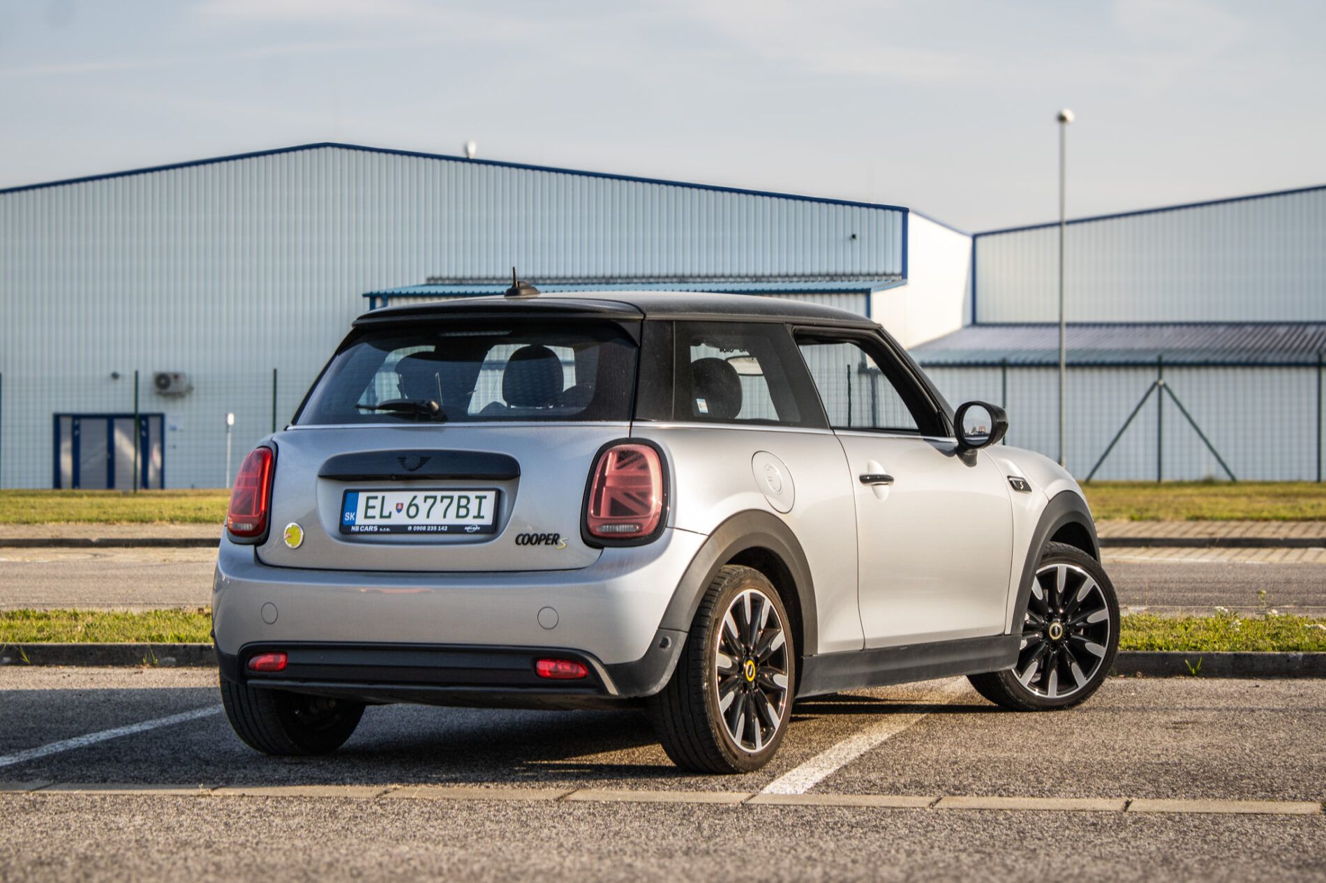 Mini Cooper - fotka 5