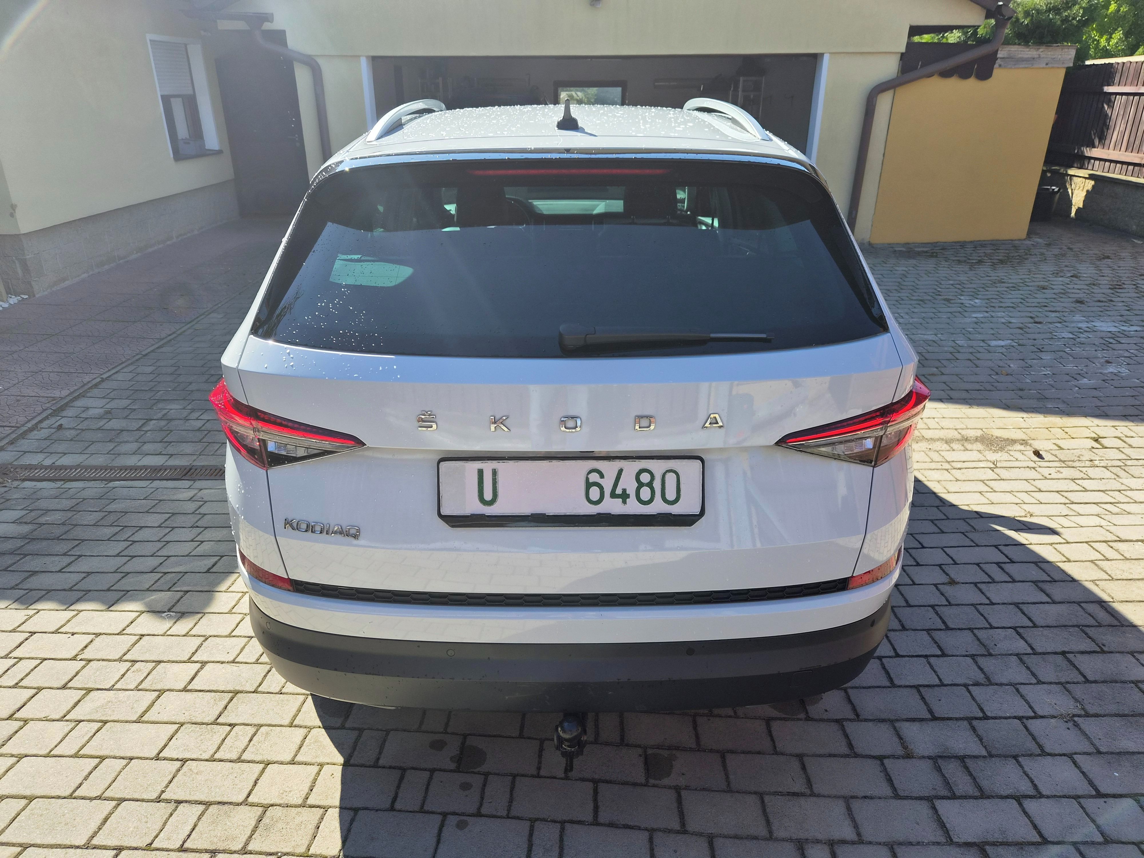 Škoda Kodiaq, 1,5 TSi110kw DSG VIRTUAL - fotka 5