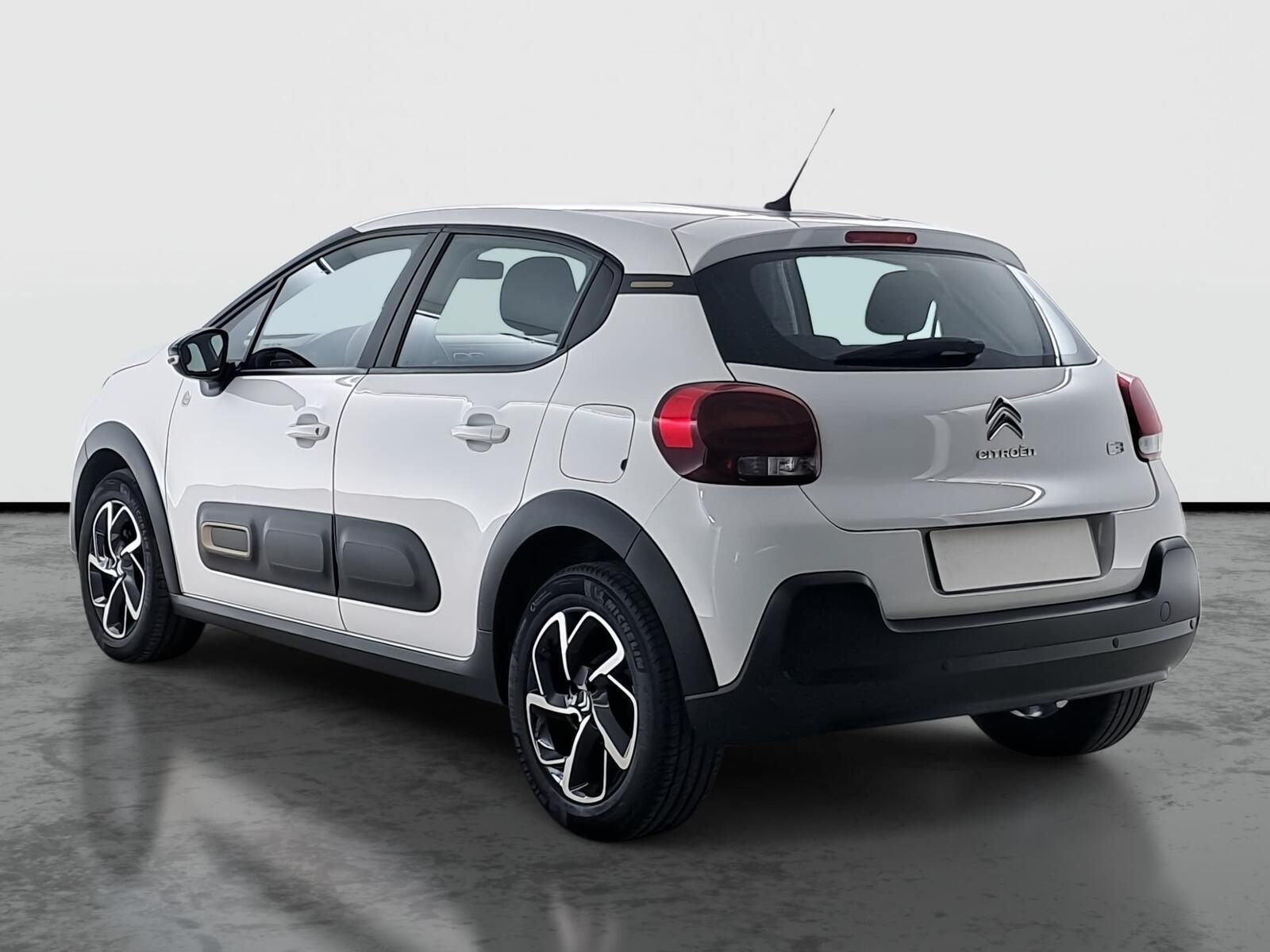 Citroën C3, 1.2 PureTech, Záruka, ČR,1.maj - fotka 4