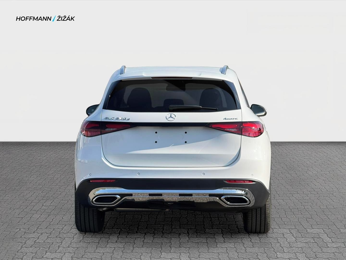 Mercedes-Benz GLC, 200 d 4MATIC Edition 140 Years - fotka 6