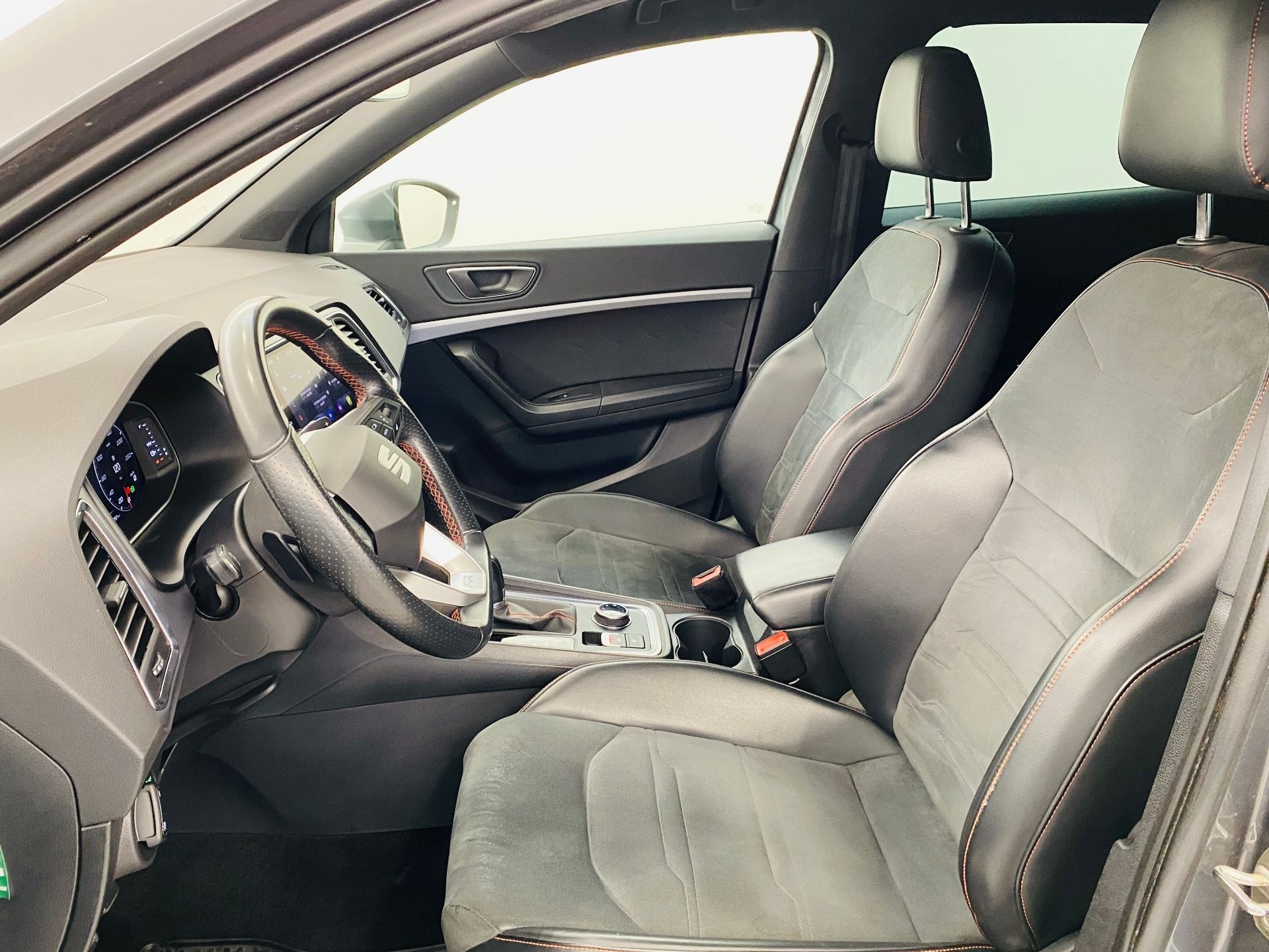 Seat Ateca, 1.5 TSI DSG FR 110 kW - fotka 5