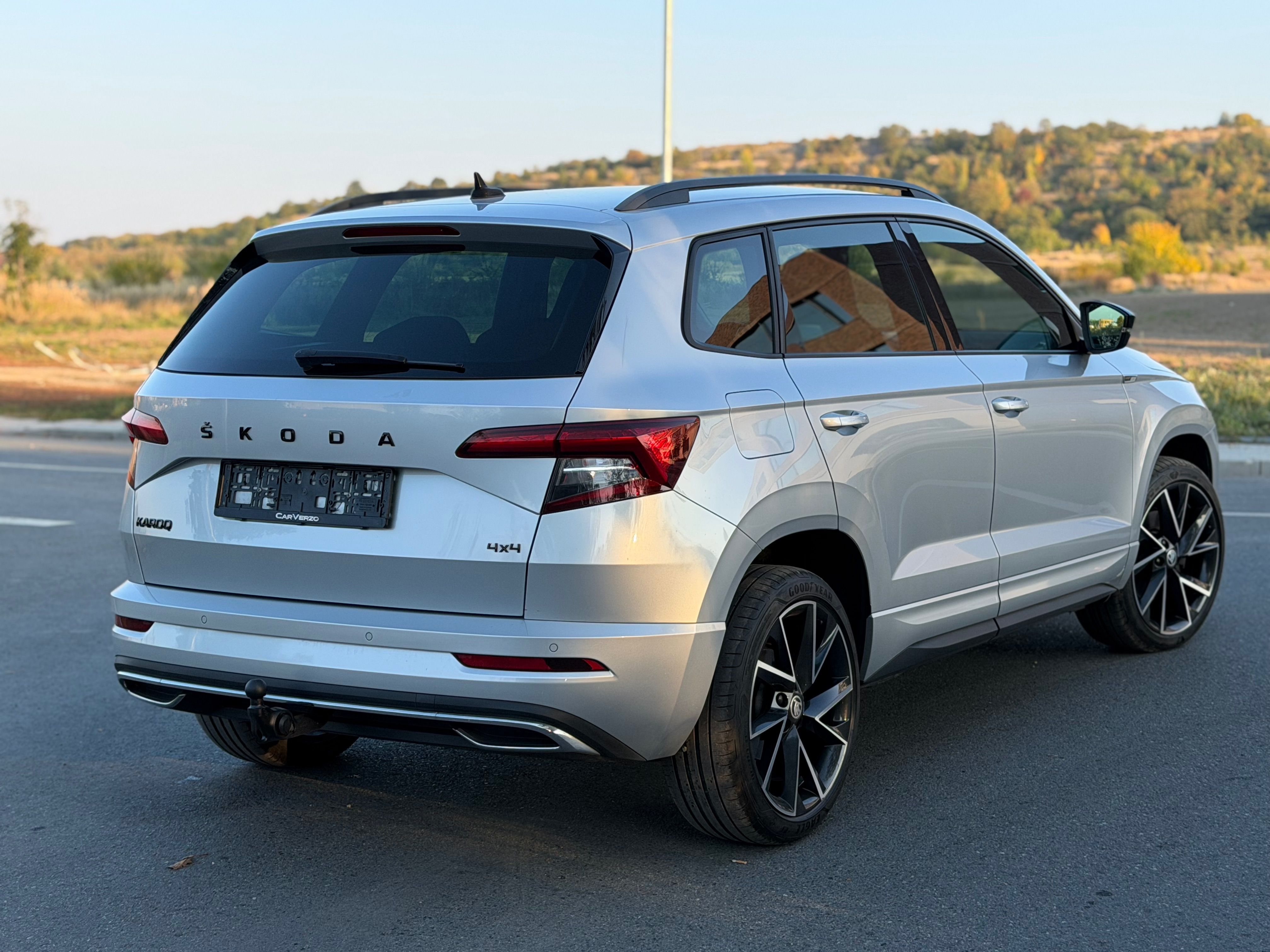Škoda Karoq, 2.0 TDI 110KW 4X4 SPORTLINE - fotka 4