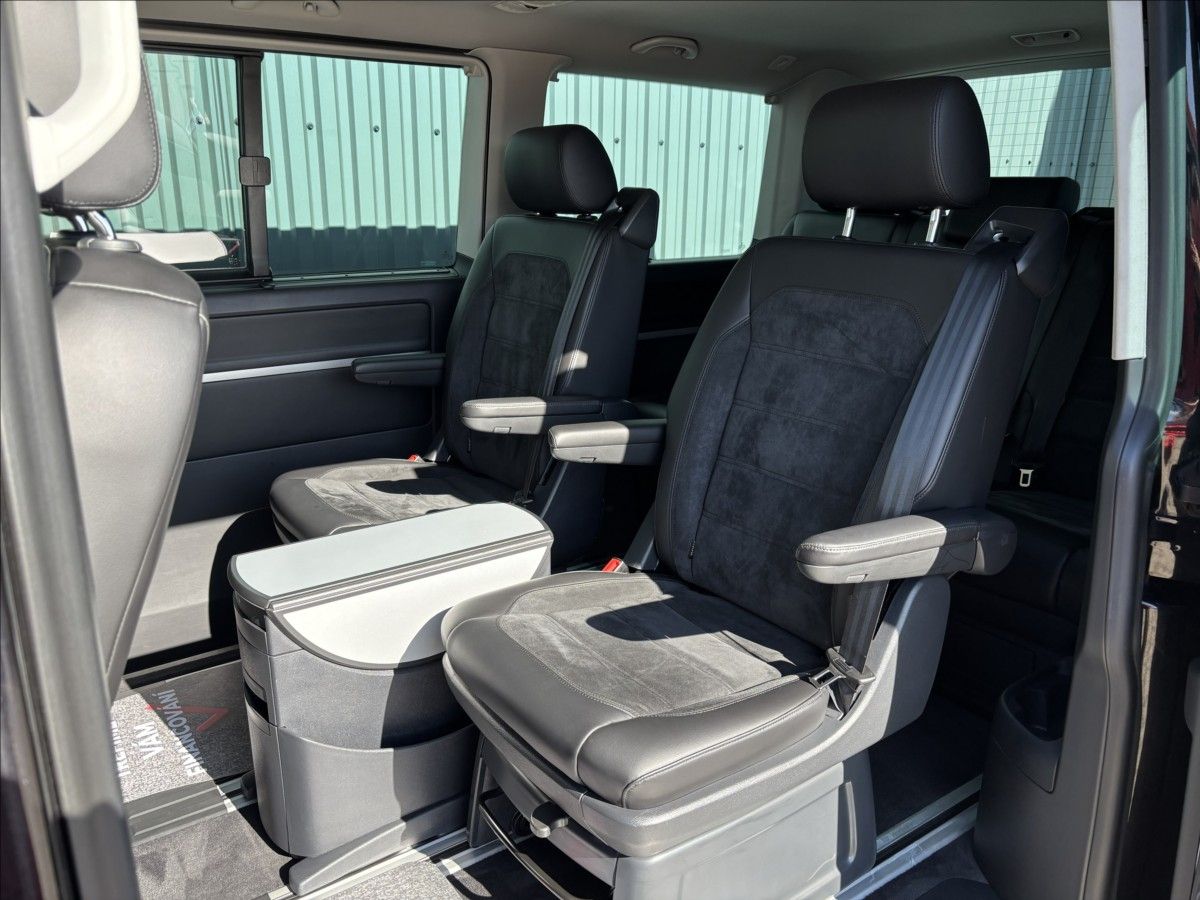 Volkswagen Multivan, 2,0 DSG Highline Navi - fotka 5