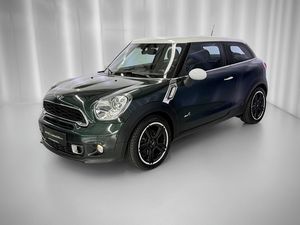 Mini Paceman, 2.0 SD ALL4, NAVIGACE, HARMAN