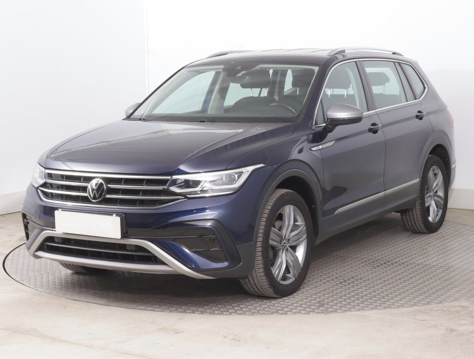 Volkswagen Tiguan Allspace, 2.0 TDI, 4X4, Automat, Navi - fotka 2