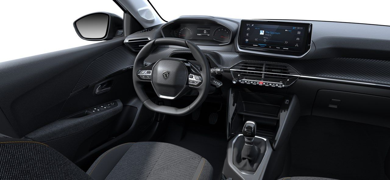 Peugeot 208, BUSINESS 1.2 TURBO 100k MAN6 - fotka 6