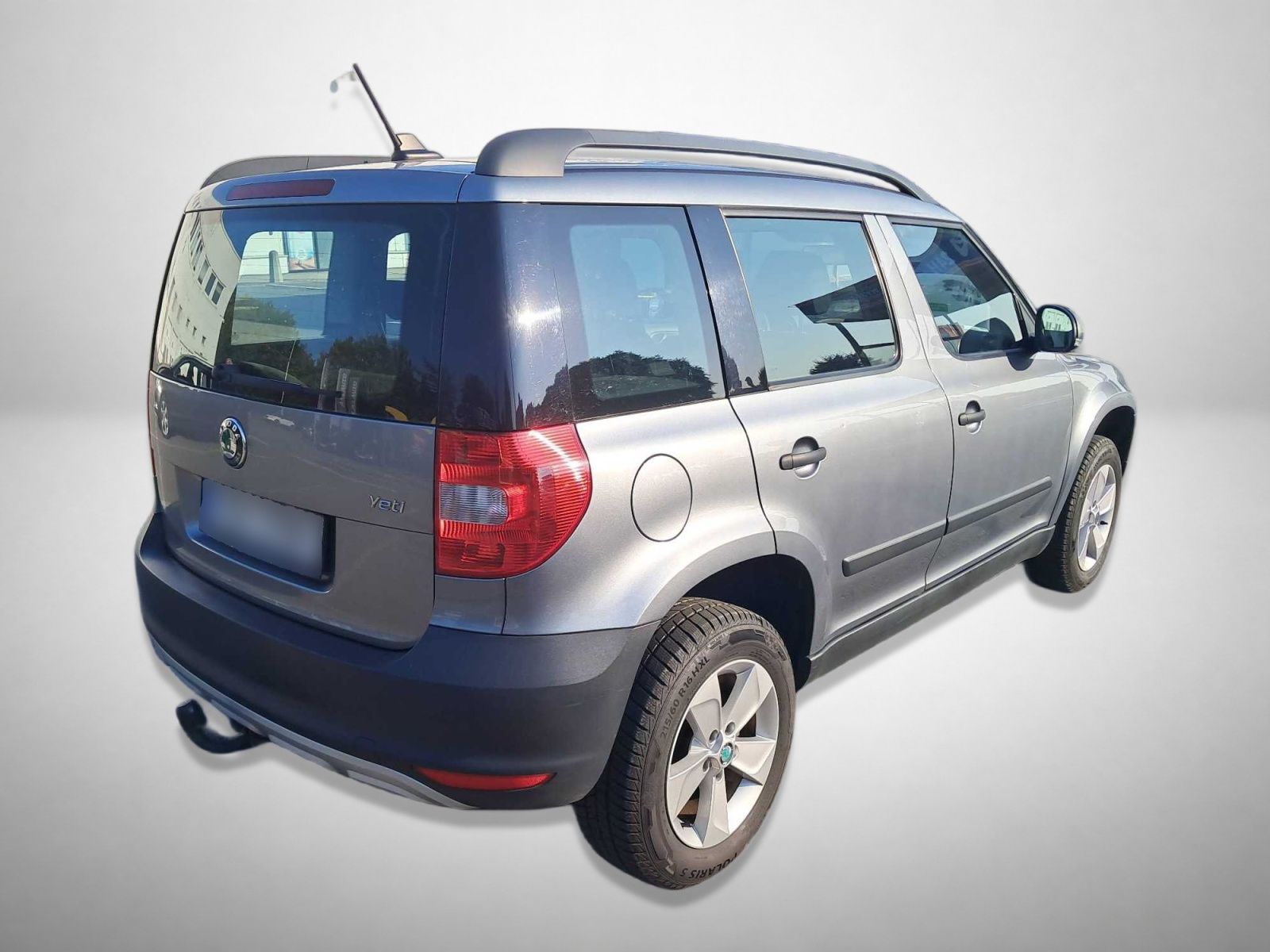 Škoda Yeti, 1.2 TSI, Serv.kniha, Navi - fotka 2