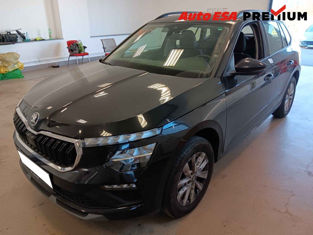 Škoda Kamiq, 1.0TSi