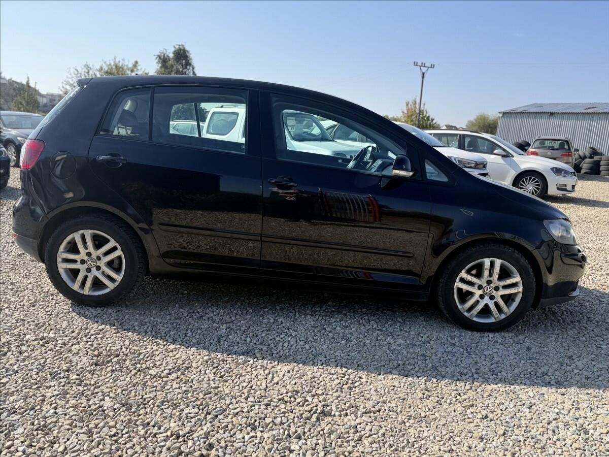 Volkswagen Golf Plus, 1,9 TDI GOAL DIGIKLIMA 6KVALT - fotka 4