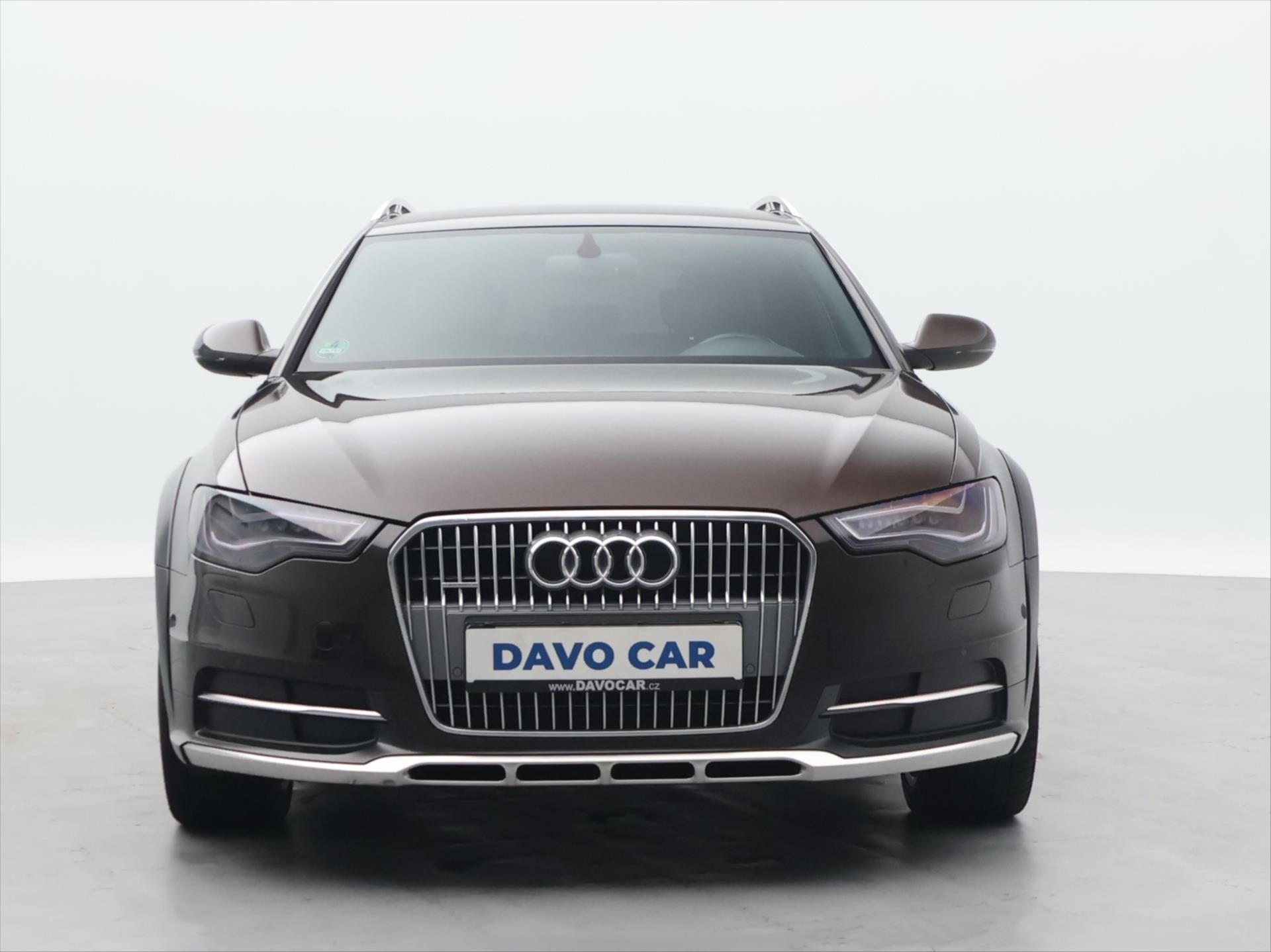 Audi A6 allroad, 3.0 TDI 230kW Quattro S-tronic - fotka 2
