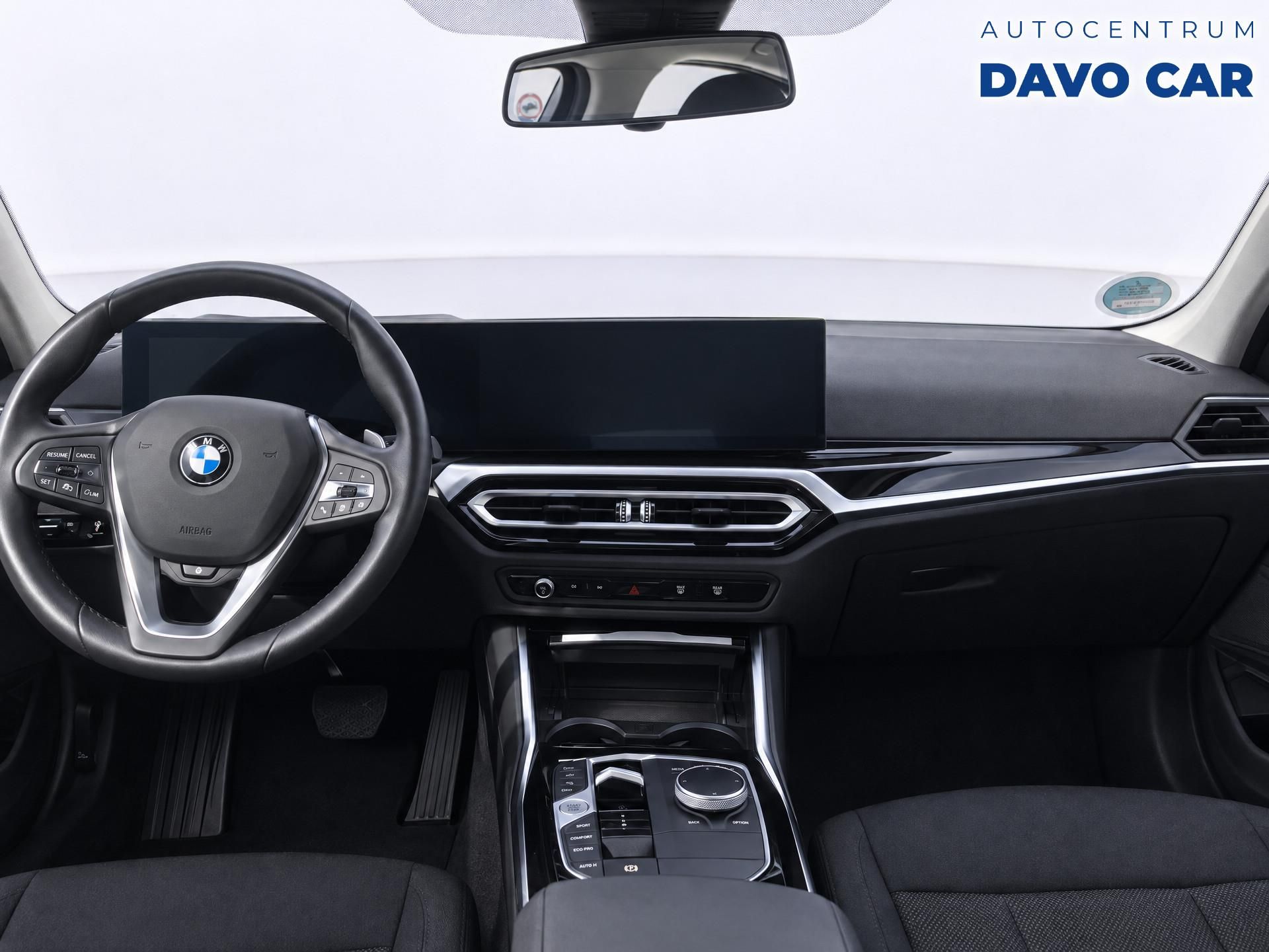 BMW Řada 3, 2,0 318i 115kW Aut Virtual LED - fotka 5