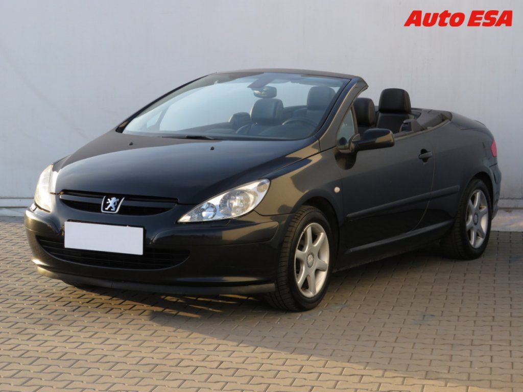 Peugeot 307, 2.0 - fotka 3