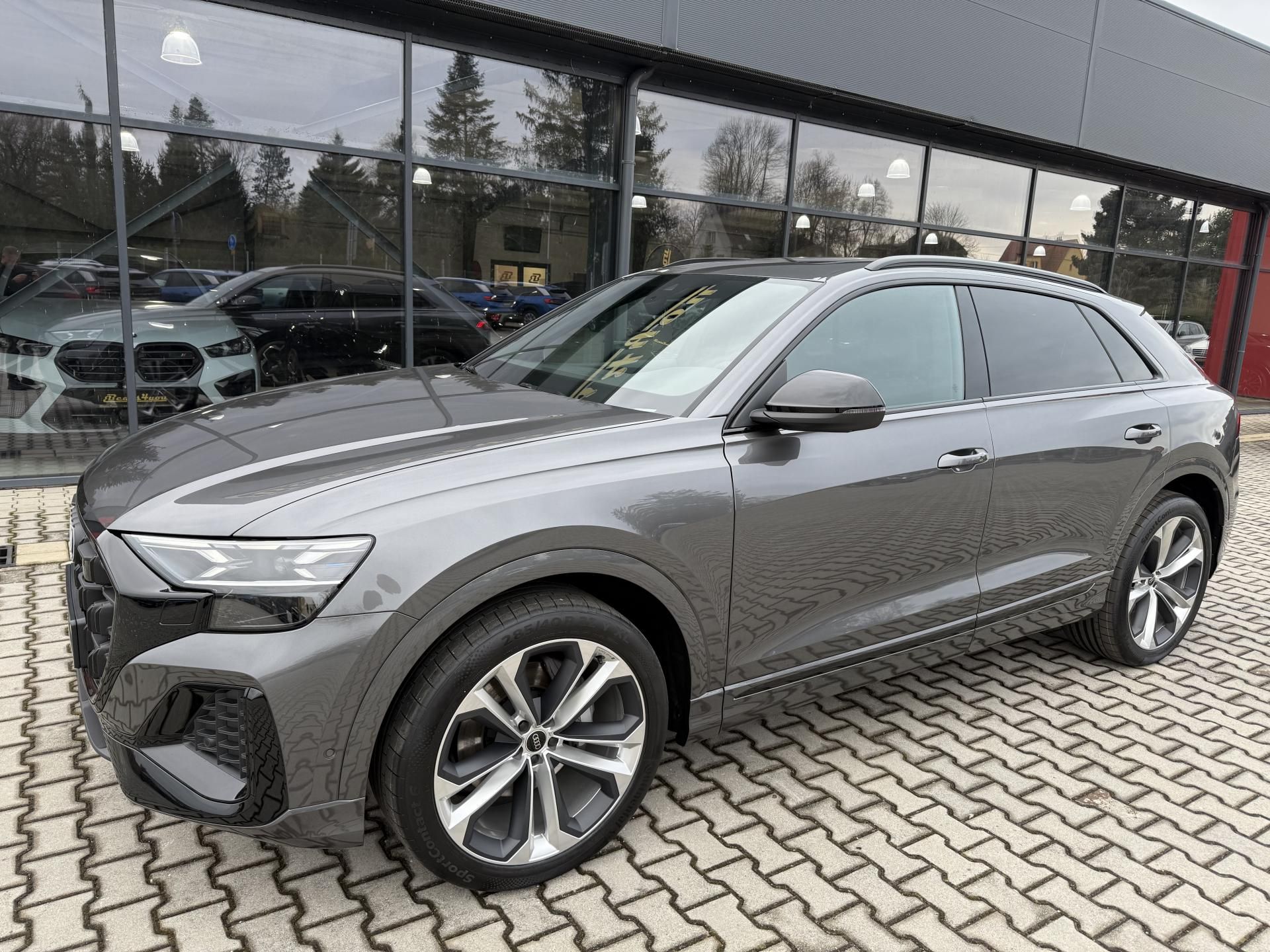 Audi Q8, 50TDI 210kW OLED K360 PANORAMA - fotka 4