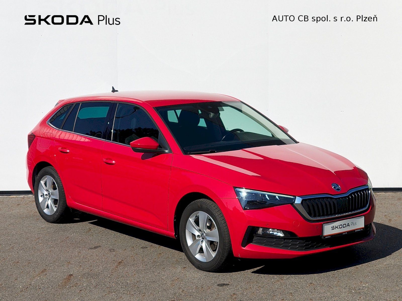 Škoda Scala, 1.5 TSI 110kW Style - fotka 6