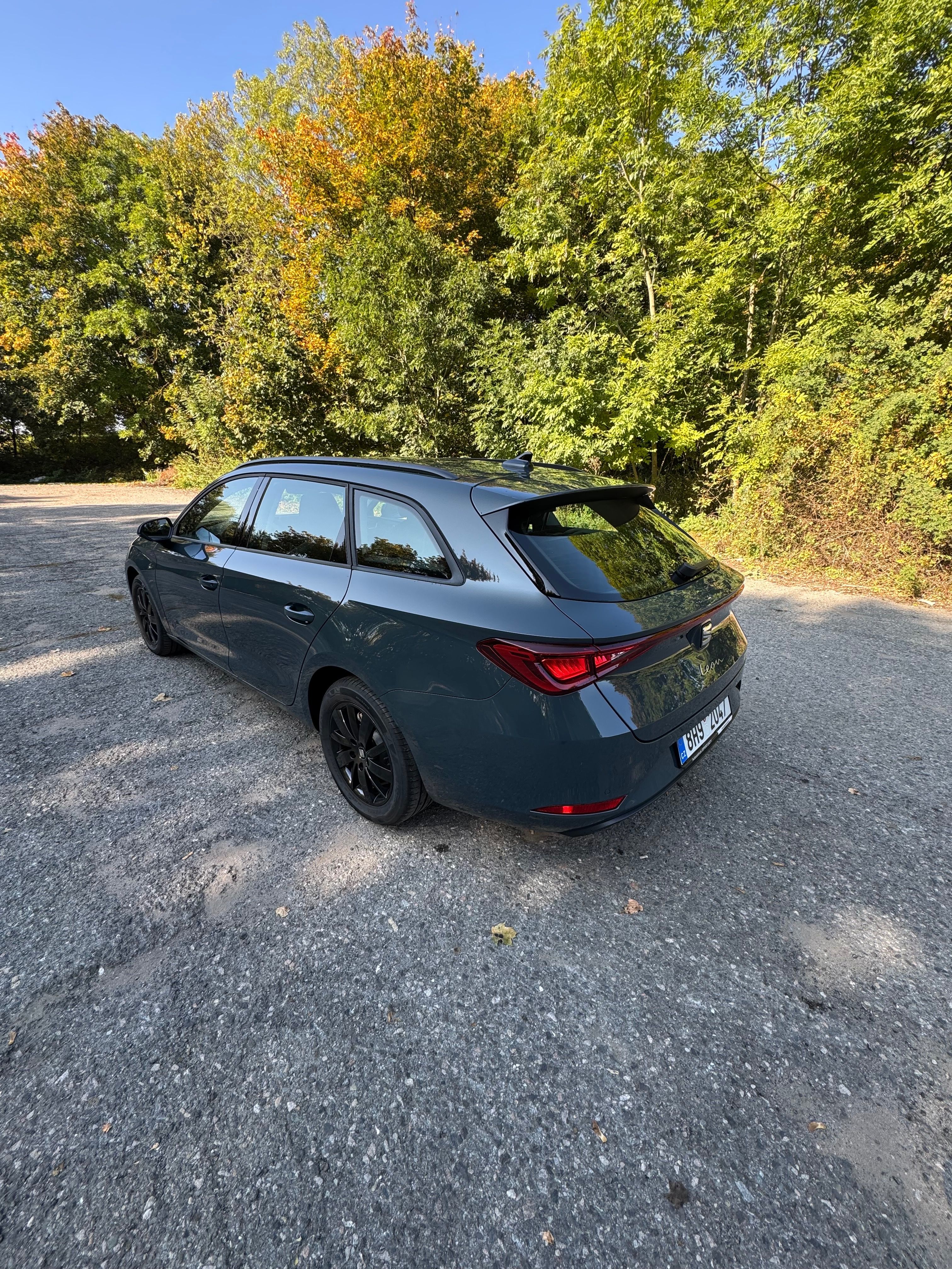 Seat Leon, Style 1.5 TSi 85kw ,jen 5800km - fotka 5