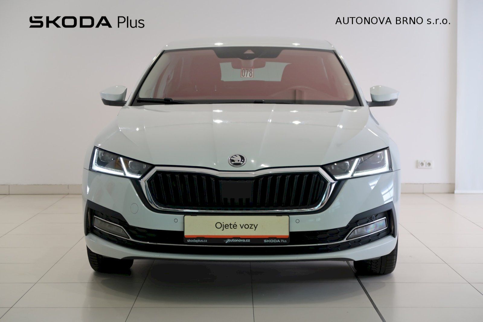 Škoda Octavia, 2.0 TDI 110kW Style PLUS - fotka 4