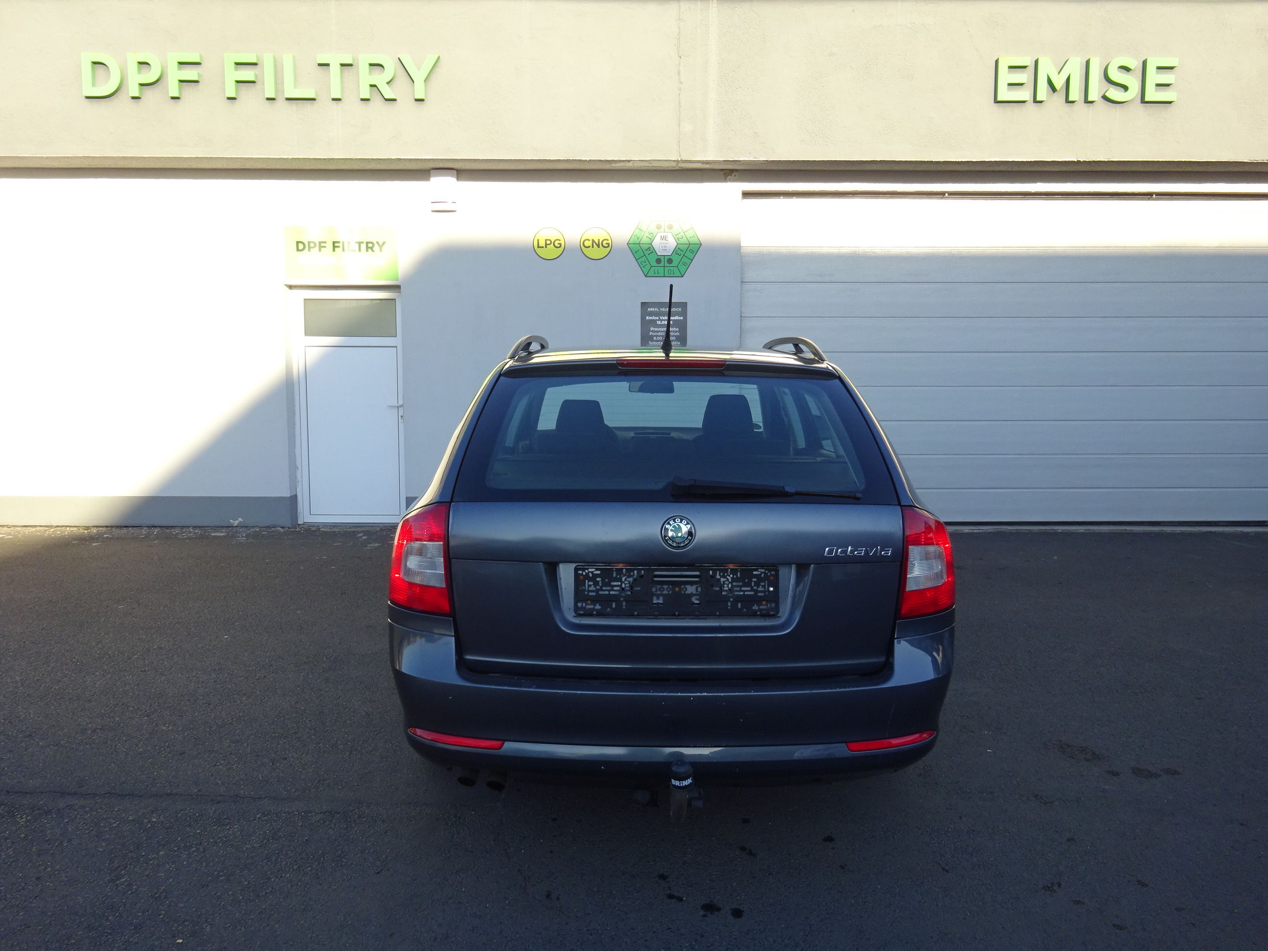 Škoda Octavia, 1.4 TSi - fotka 4