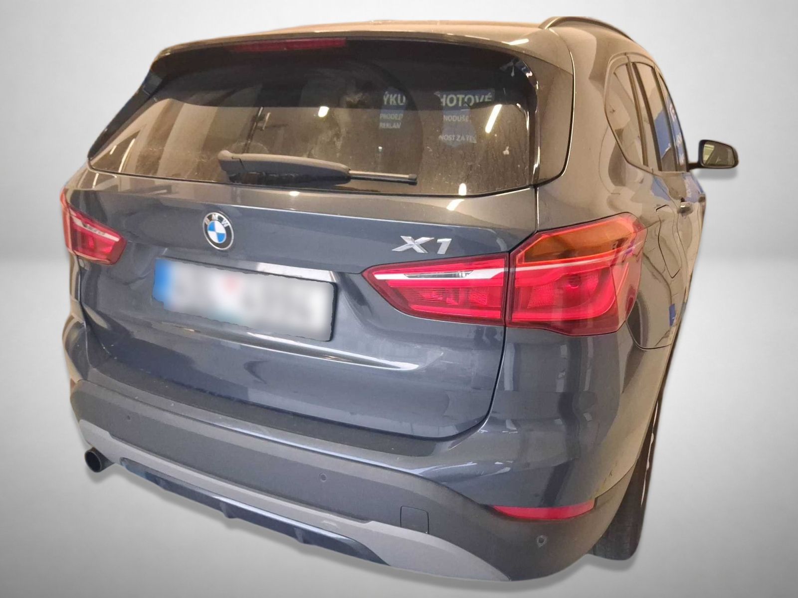 BMW X1, sDrive18d, Automat, Serv.kniha - fotka 2