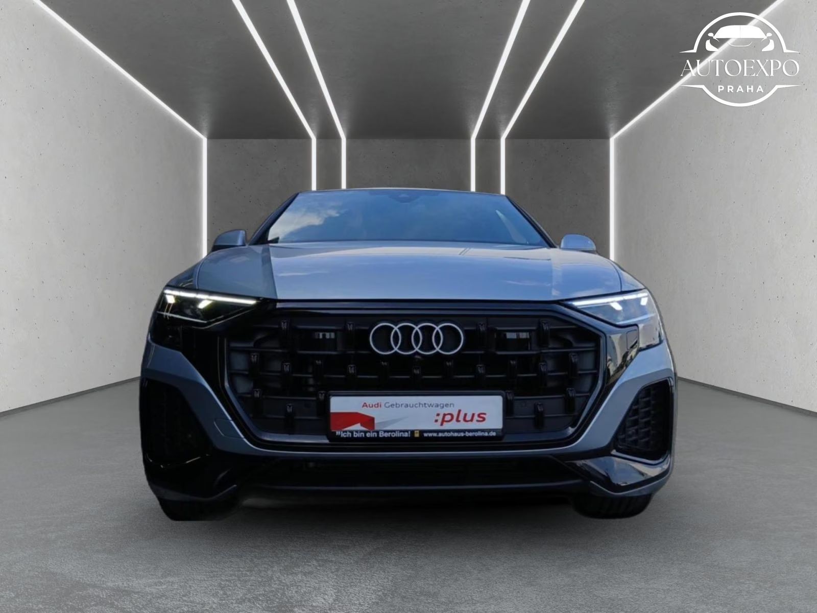 Audi Q8, TDI QUATTRO*MATRIX*PANORAMA - fotka 2