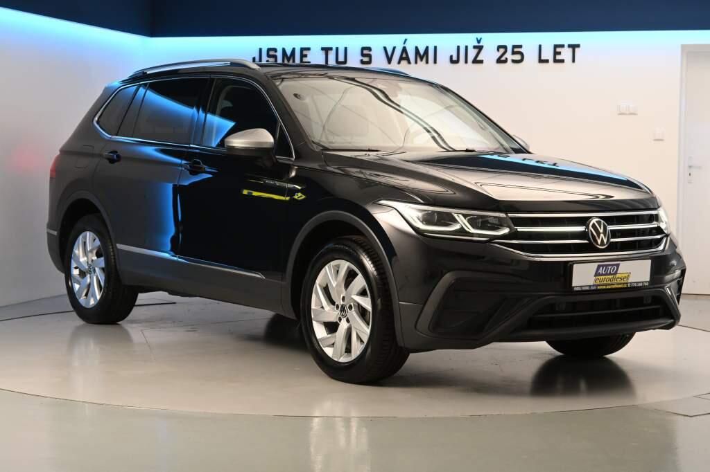 Volkswagen Tiguan Allspace, 2.0 DSG LIFE Matrix LED Tažné - fotka 4