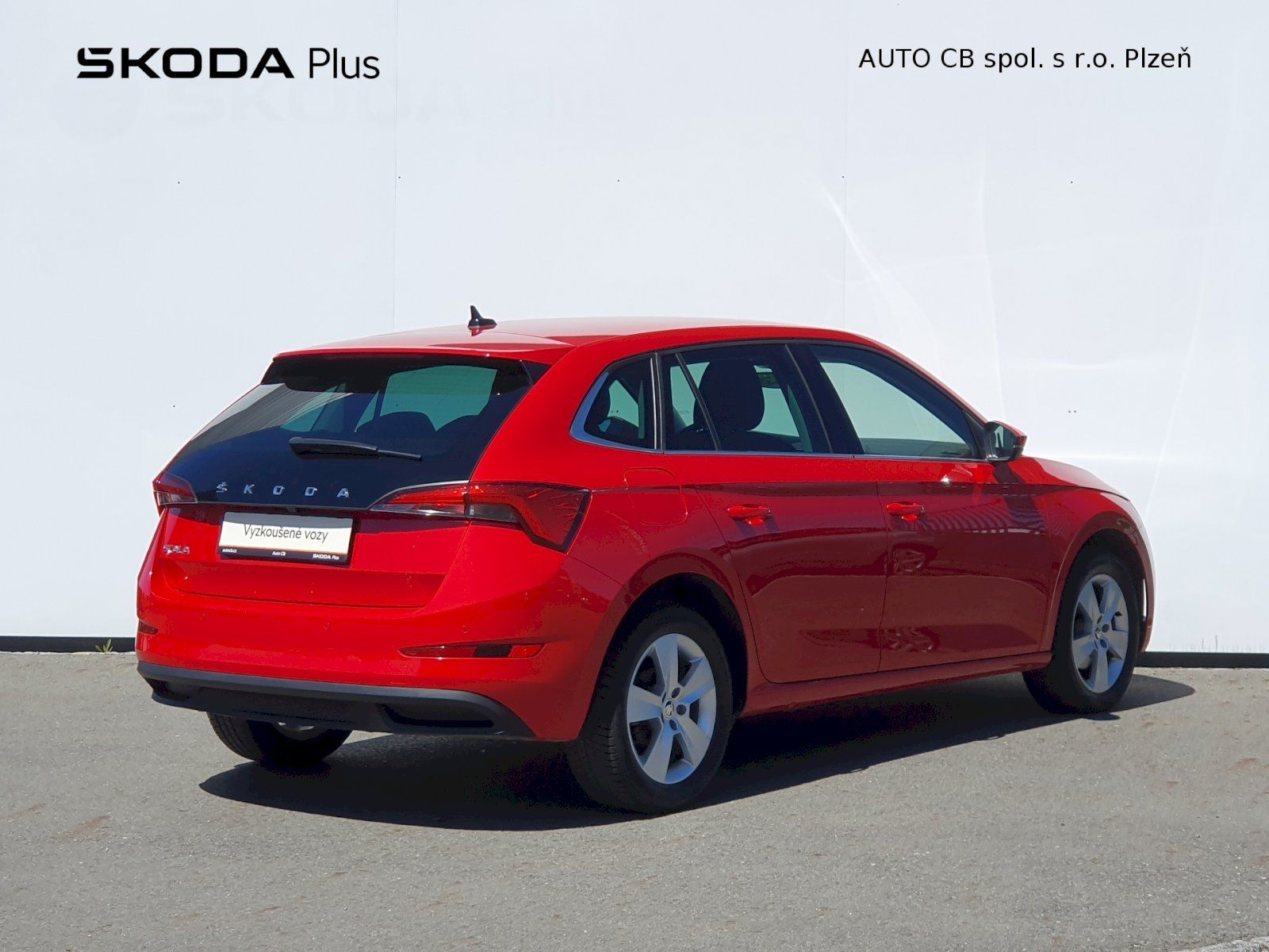 Škoda Scala, 1.5 TSI 110kW Style - fotka 2