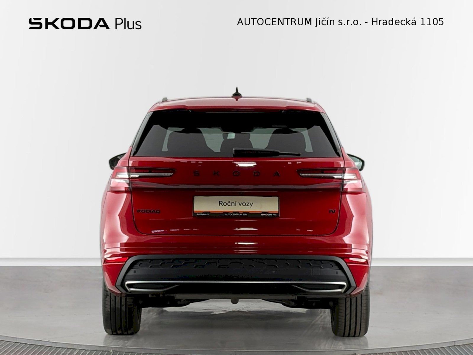 Škoda Kodiaq, iV DSG 1.5TSI 150kW SportLine - fotka 6