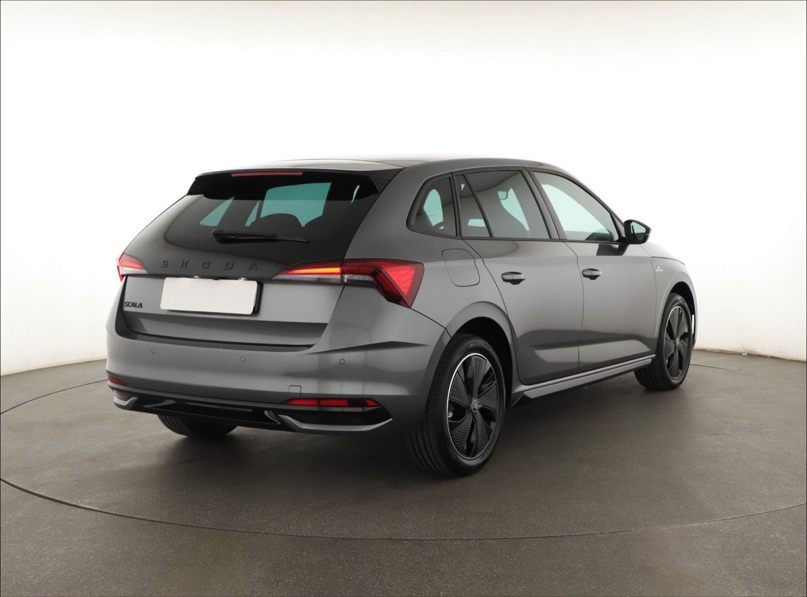 Škoda Scala, 1.0 TSI, Monte Carlo - fotka 5