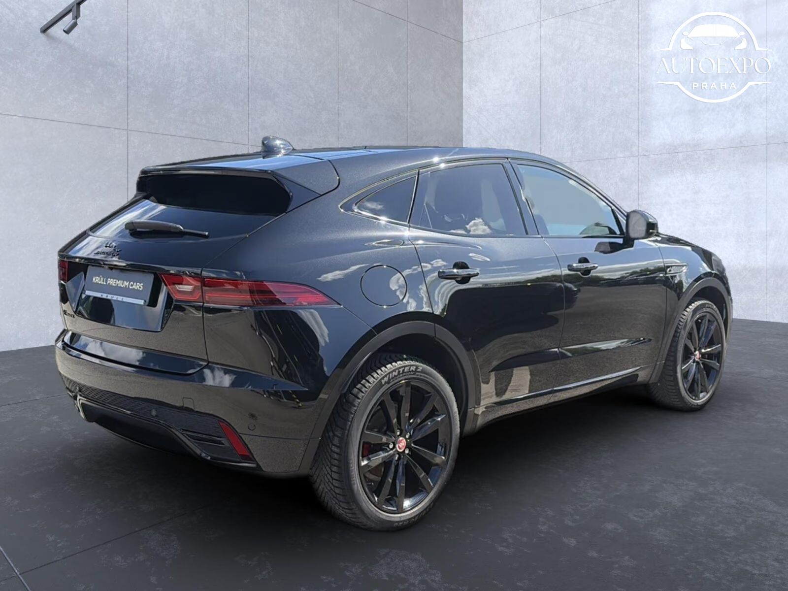 Jaguar E-Pace, D200 R-Dyn. SE *PANORAMA - fotka 4