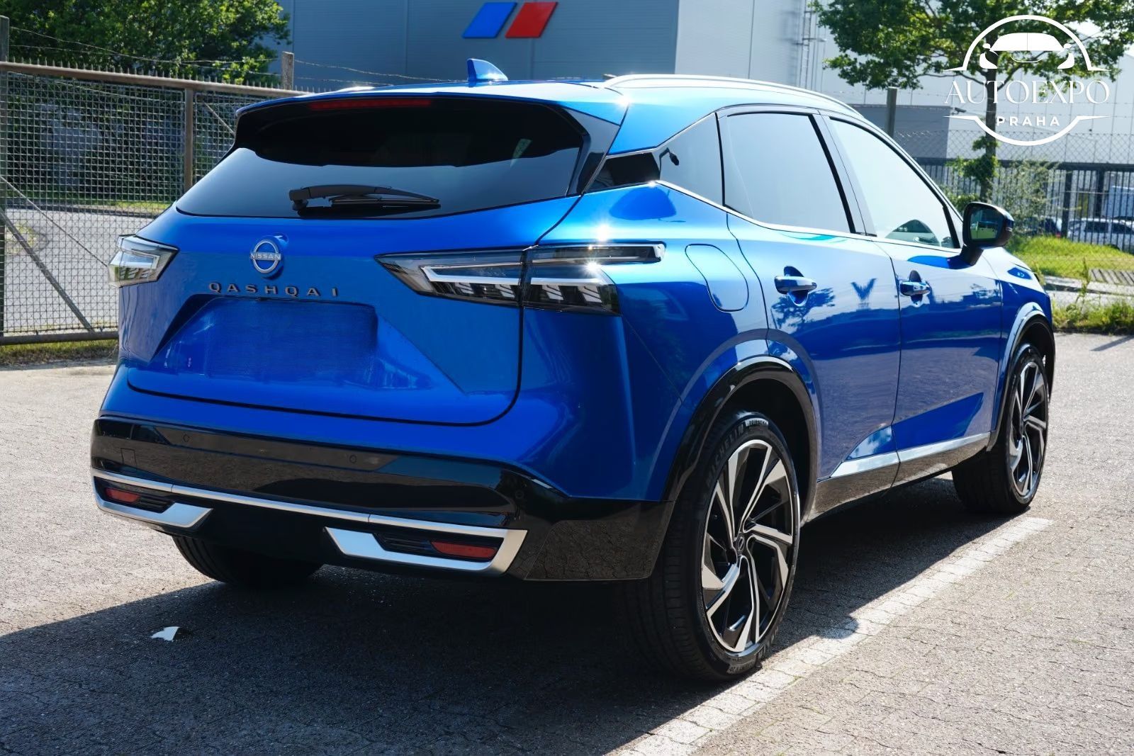 Nissan Qashqai, Tekna+*PANORAMA*HeadUp*360CAM - fotka 5