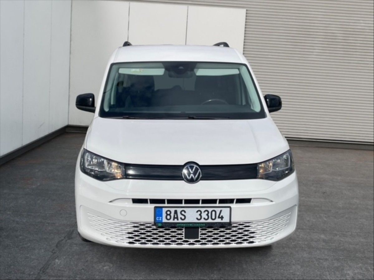 Volkswagen Caddy, 2,0 TDI 75 5d - fotka 2
