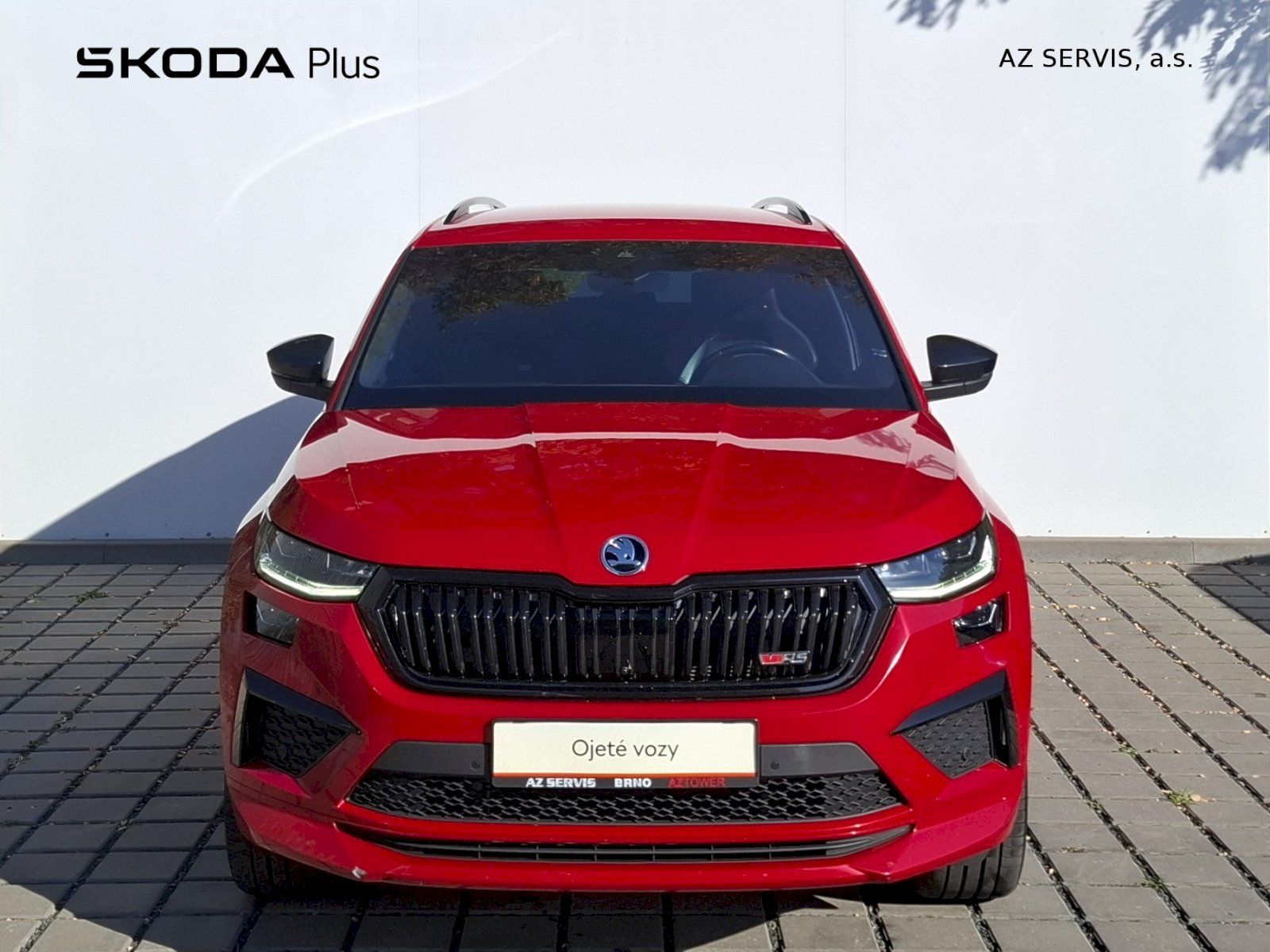 Škoda Kodiaq, RS 2.0TSI 180kW 4x4 DSG - fotka 4