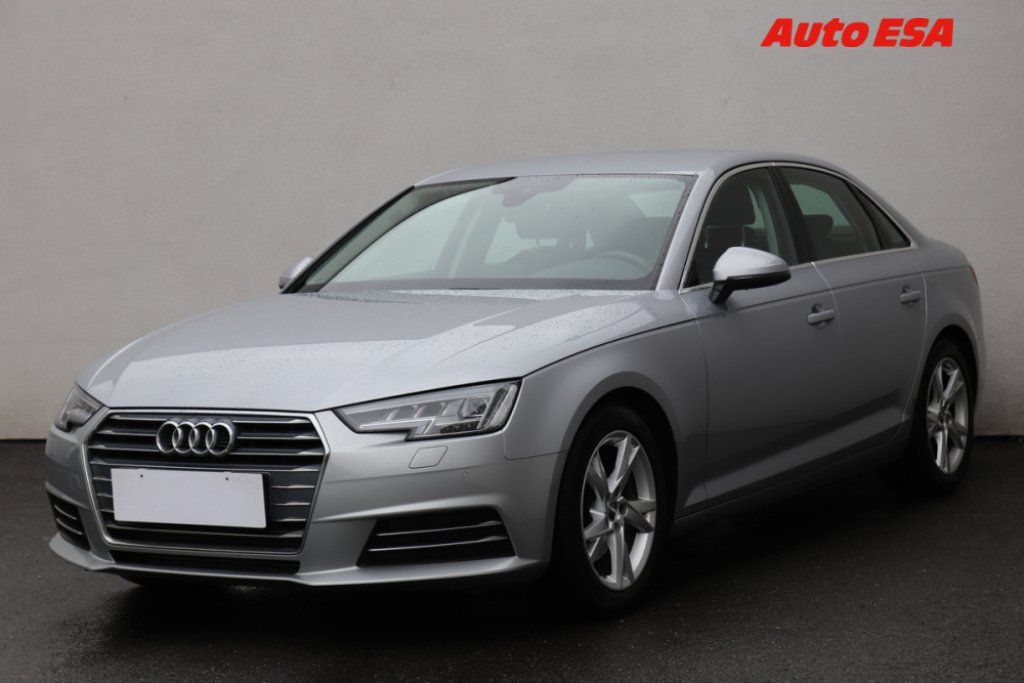 Audi A4, 2.0TFSi,ČR - fotka 3
