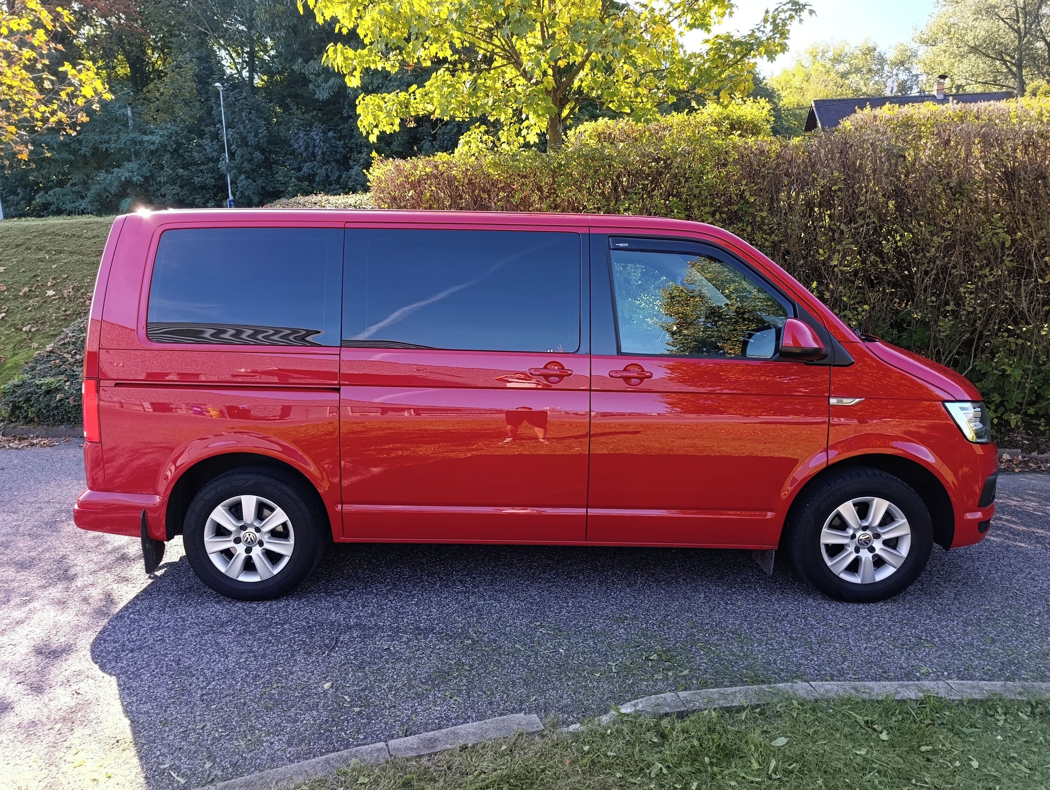 Volkswagen Multivan, 2.0 TSI 110kw Comfortline - fotka 6