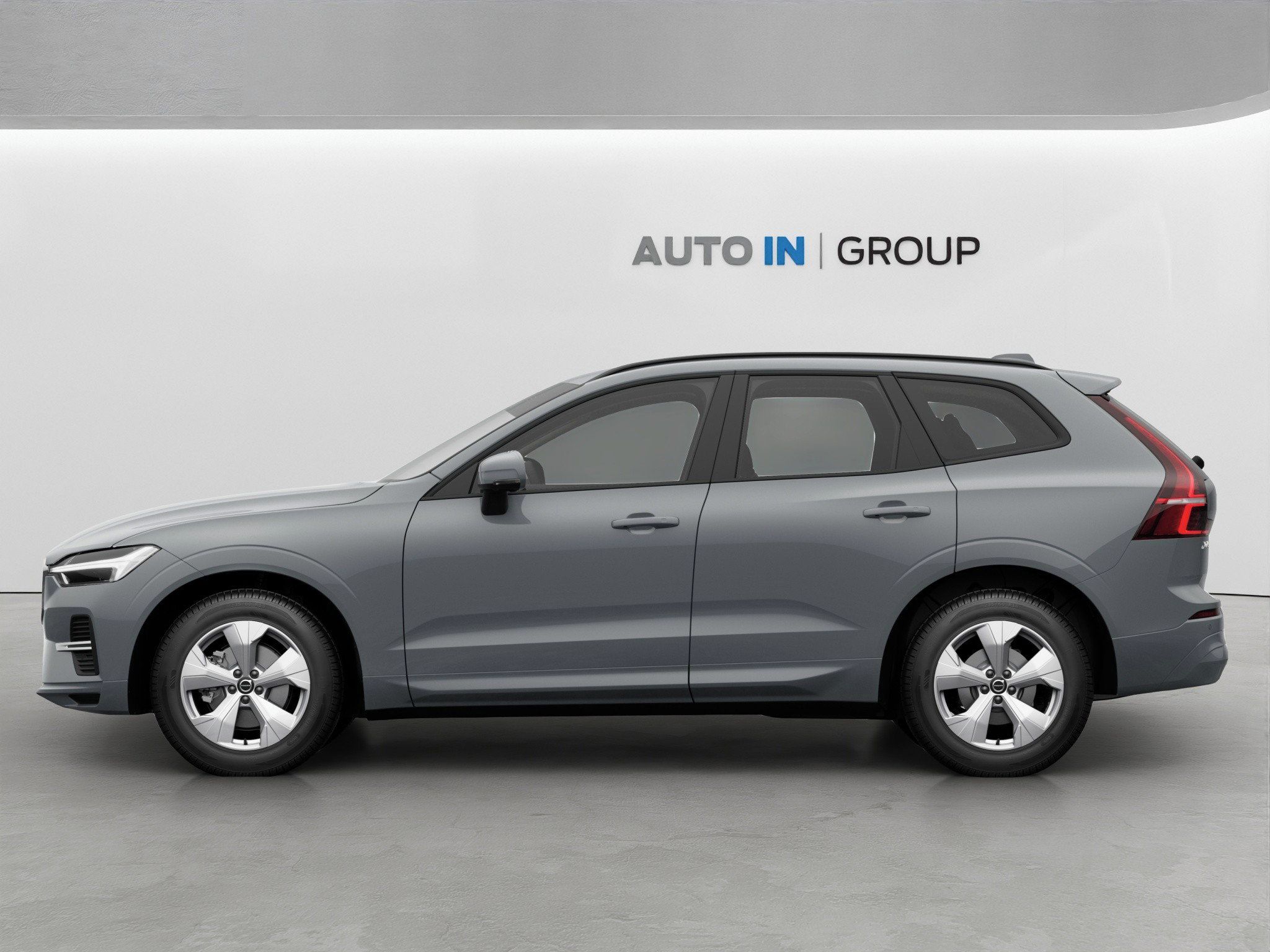 Volvo XC60, B5 AWD Mild Hybrid Essential - fotka 3