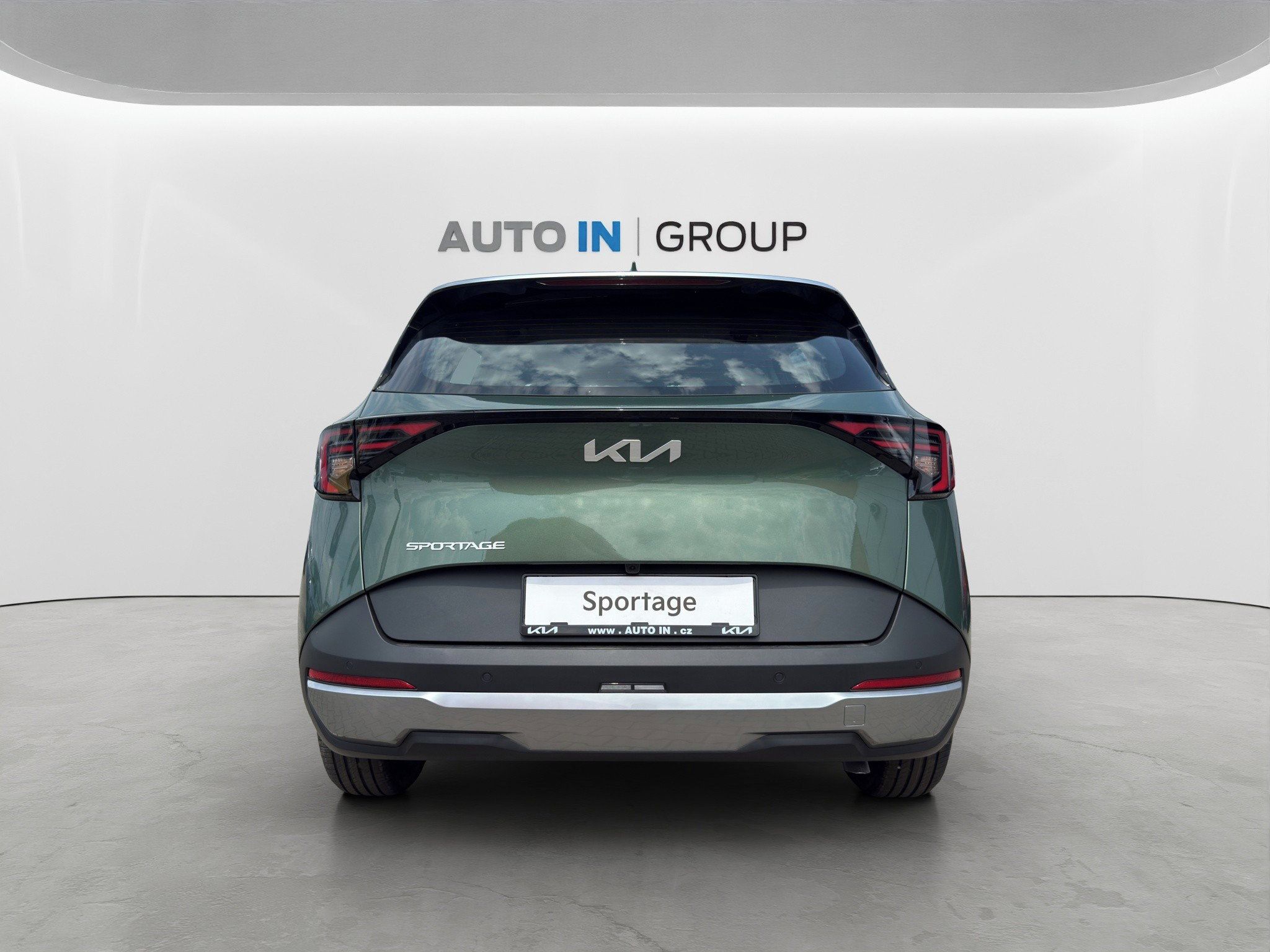 Kia Sportage, 1.6 T-GDI 110kW 4x2 Exclusive - fotka 5
